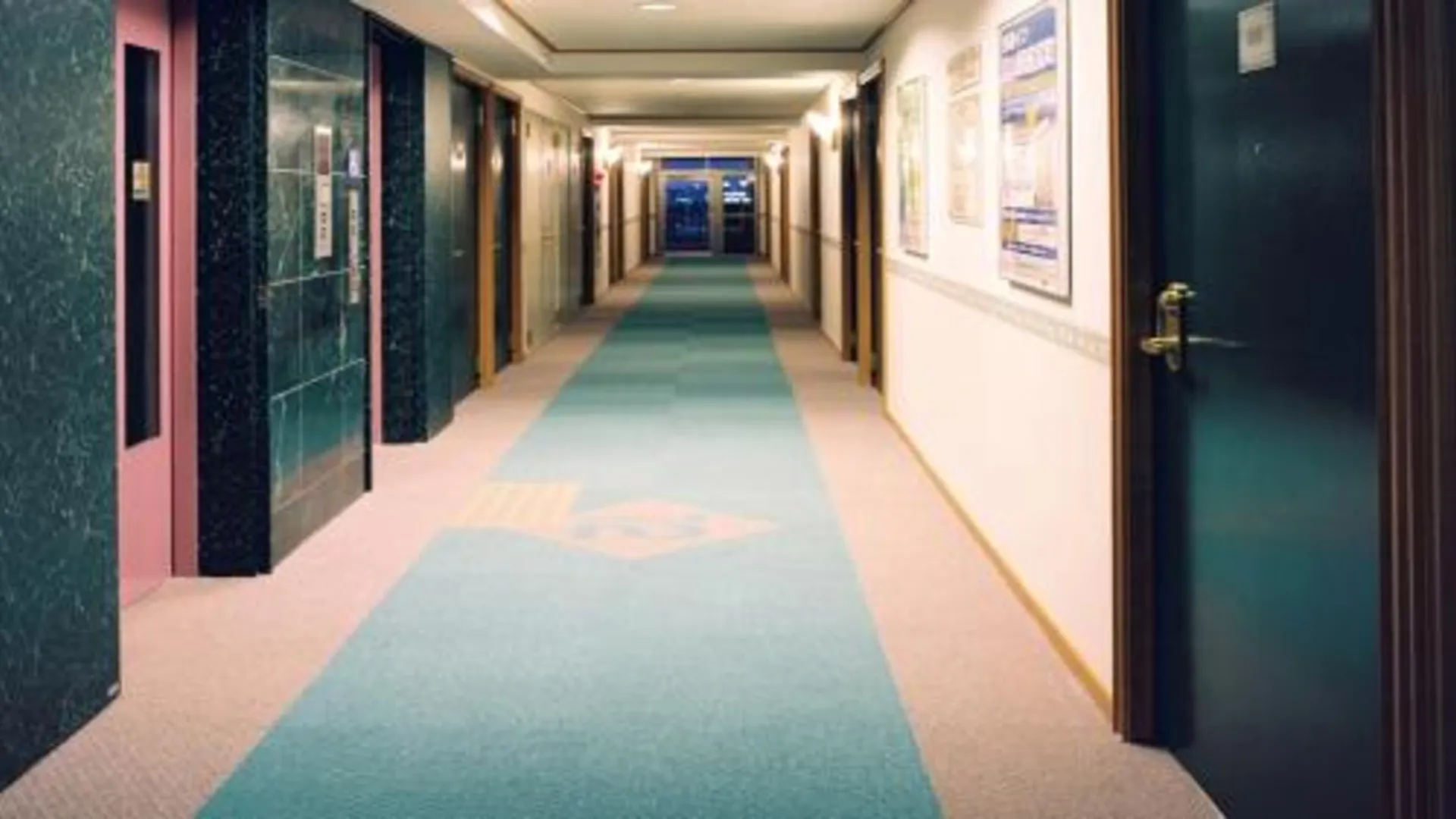 오사카 토요코 인 오사카 JR 노다 에키마에 3성급 호텔 외관