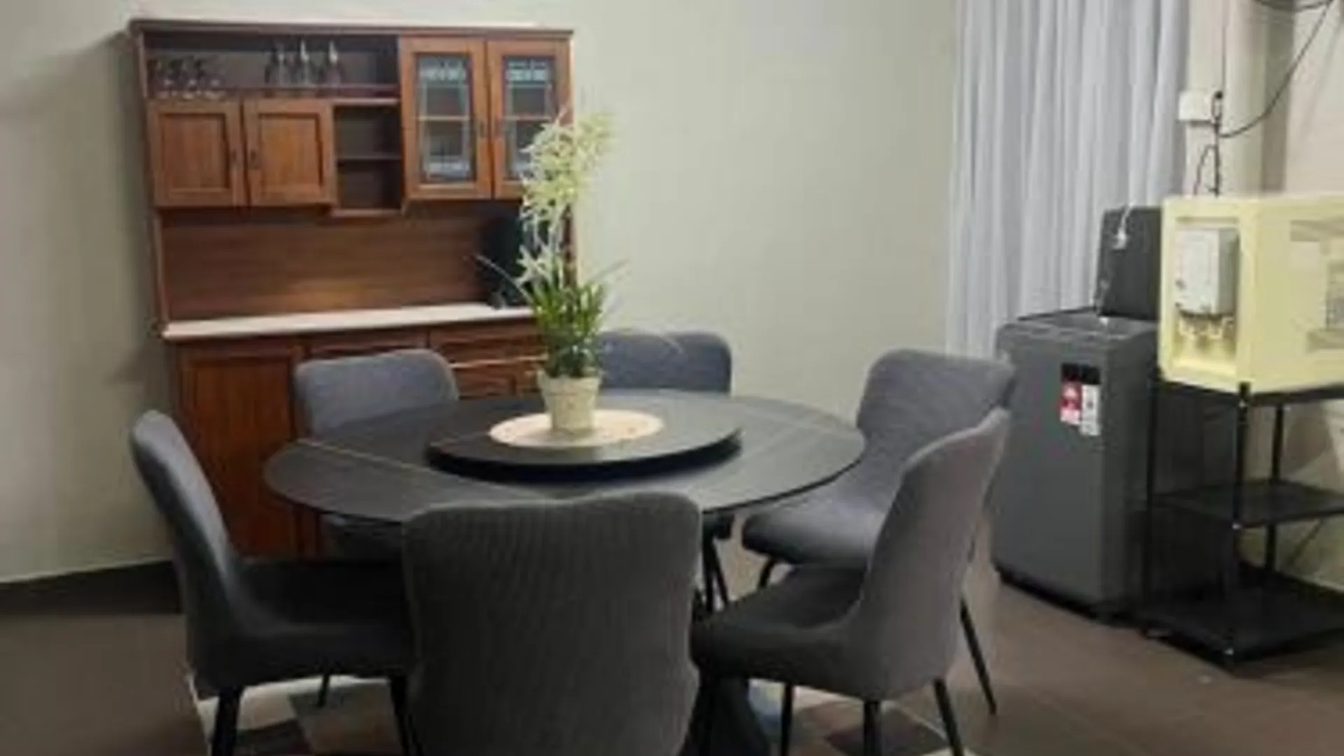 말라카 ORKiD HOMESTAY 2성급 싱글룸 로비