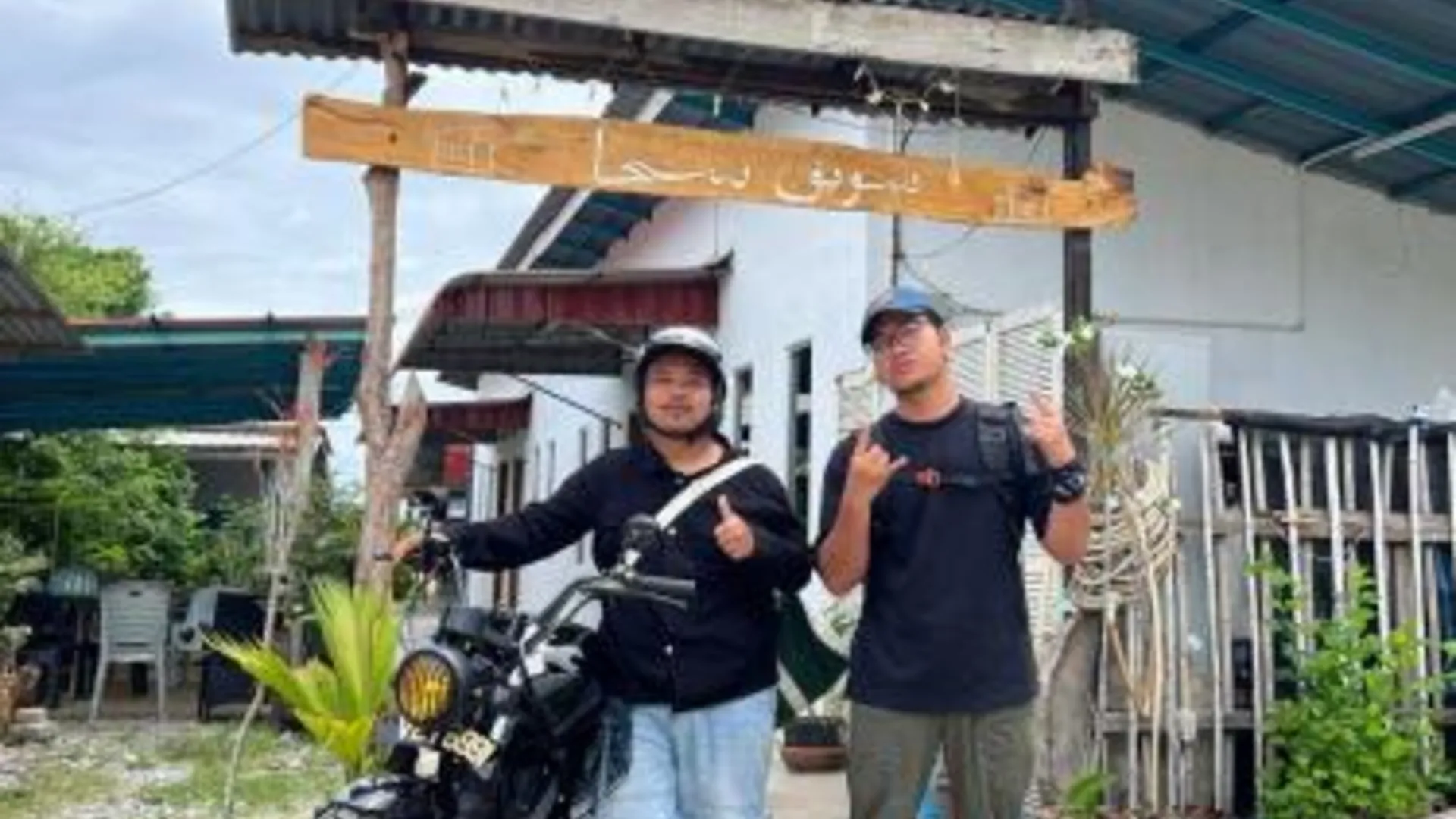 랑카위 Soyak Senja Roomstay 호텔 객실