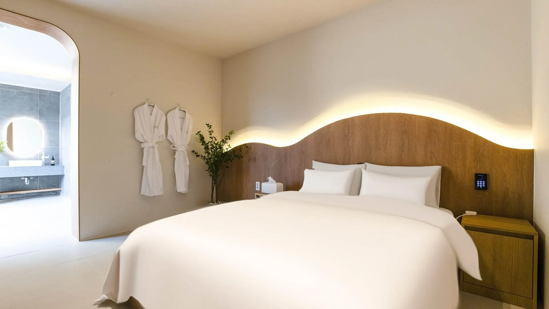 양주시 호텔 그리다 4성급 호텔 스위트룸