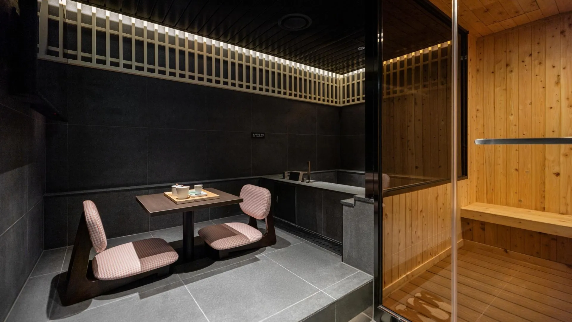 서울 소원 료칸 앤 호텔 바이 언눅 상봉 호텔 외관