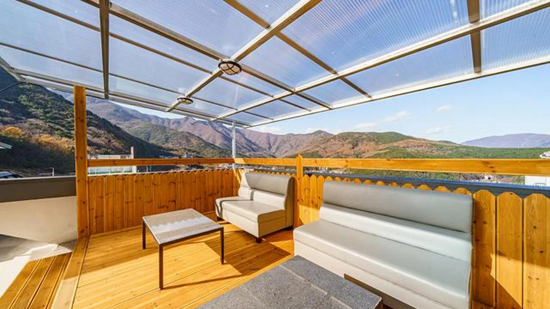 울산 울산 영남 알프스 MW 3성급 호텔 외관