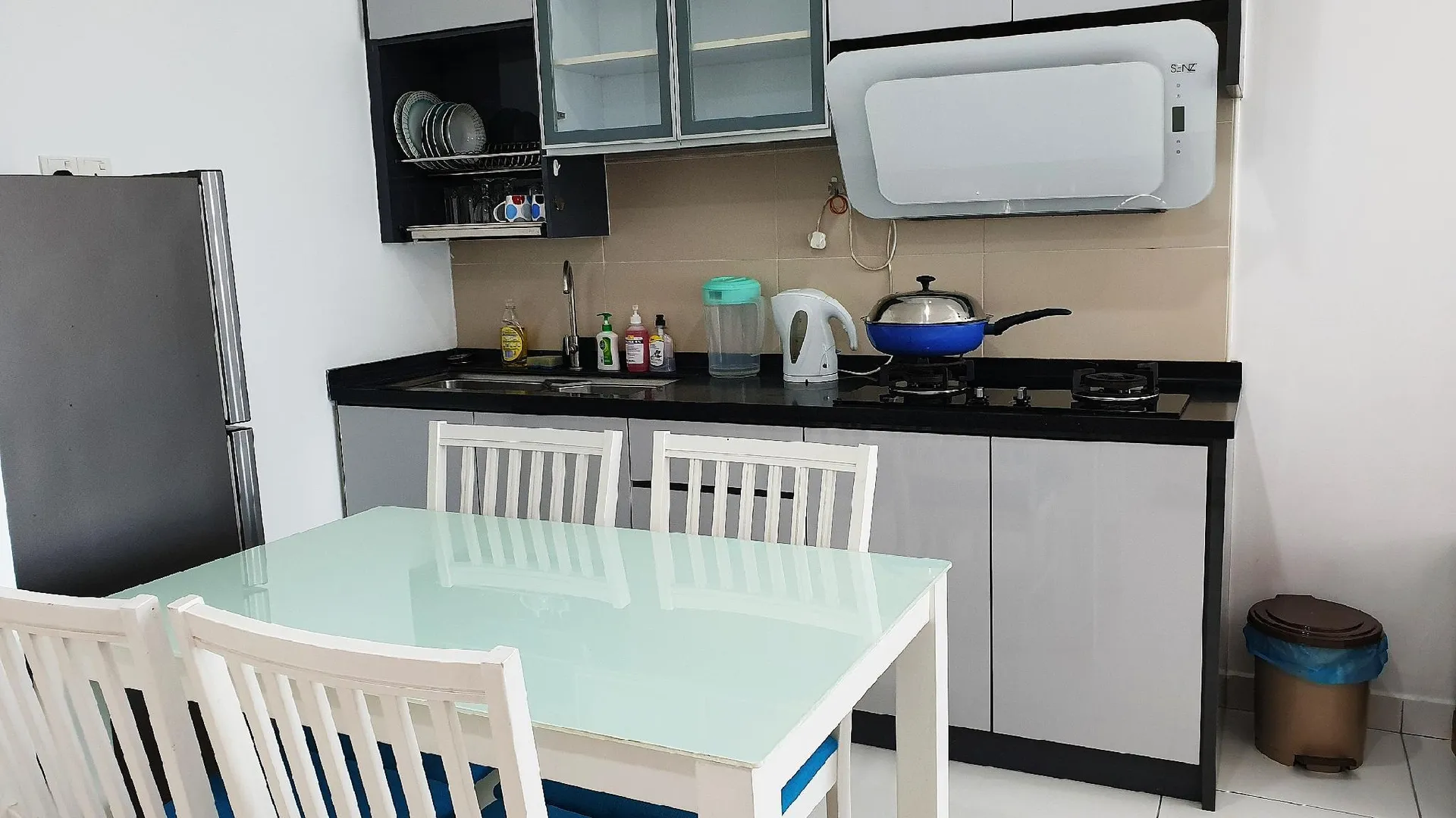 조호바루 / 조호르바루 테브라우의 아파트먼트 (59m², 침실 1개, 프라이빗 욕실 1개) 4성급 싱글룸 외관