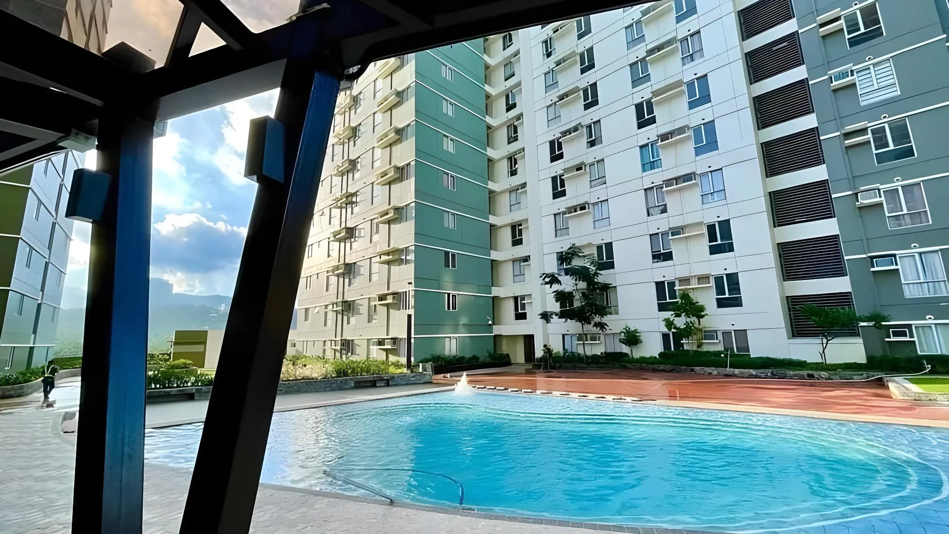 세부 [location not yet specified]의 프라이빗 하우스 (m², 침실 1개, 프라이빗 욕실 1개) 3성급 게스트하우스 로비