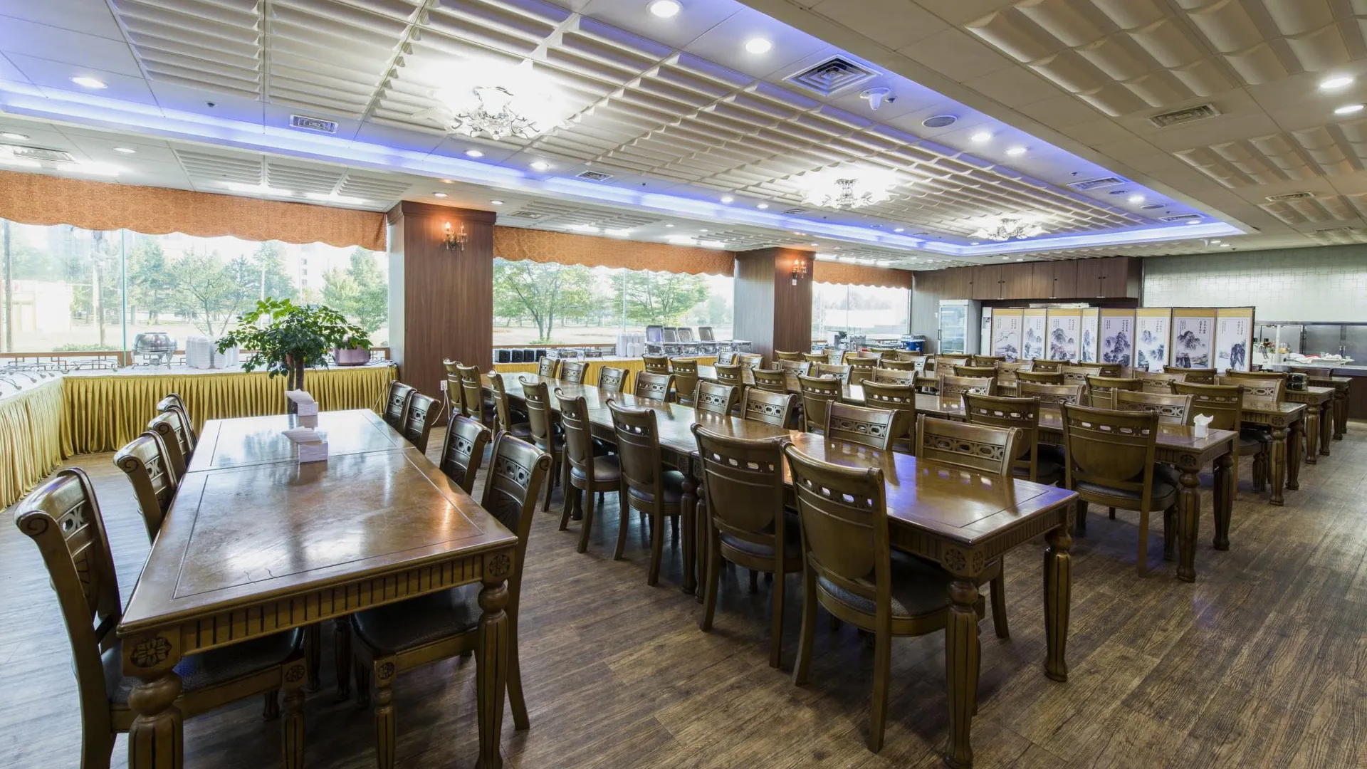 아산 더 위트 도고 3성급 호텔 로비