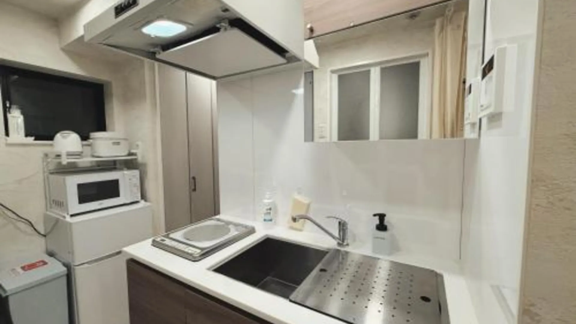 도쿄 / 동경 이터니티 아파트먼트 호텔 시나가와 201 4성급 게스트하우스 전망