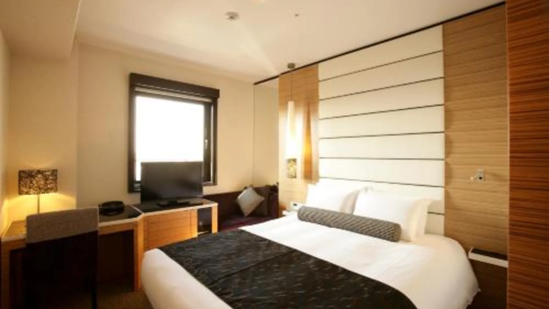 오사카 호텔 트러스티 오사카 아베노 4성급 호텔 전망