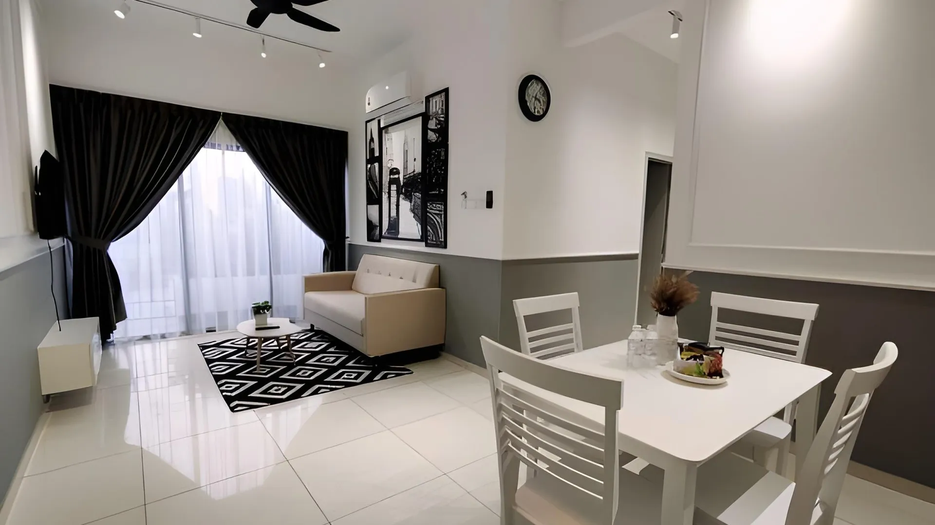 이포 The Horizon Ipoh by 40 Winks 4성급 게스트하우스 로비