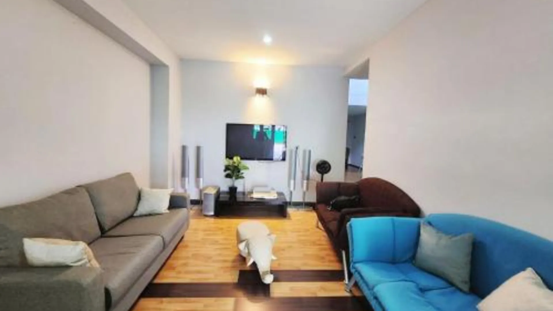 이포 타만 반다라야의 프라이빗 하우스 (248m², 침실 5개, 프라이빗 욕실 5개) 3성급 게스트하우스 객실