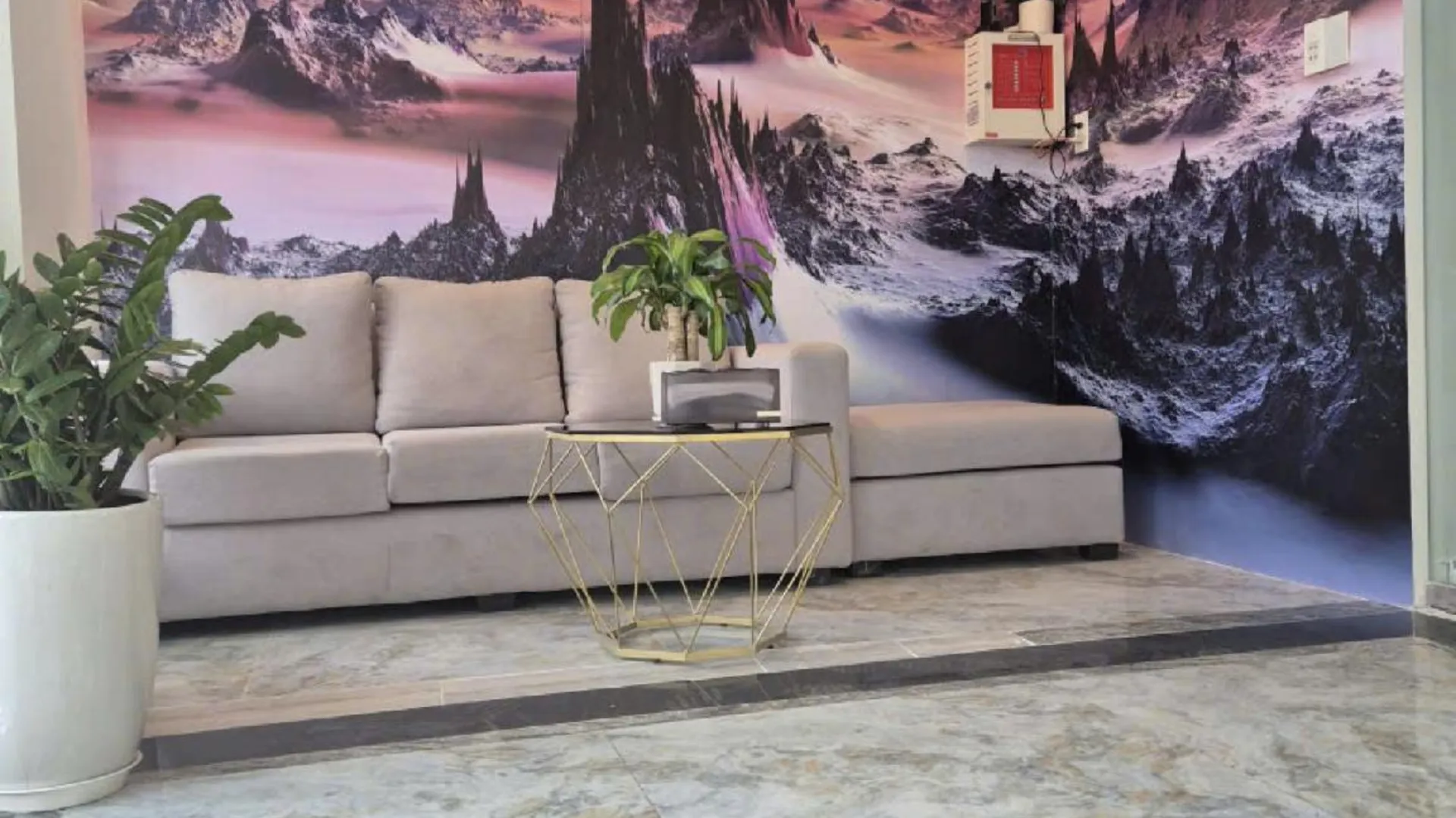 호치민 APEC 호텔 2성급 호텔 레스토랑