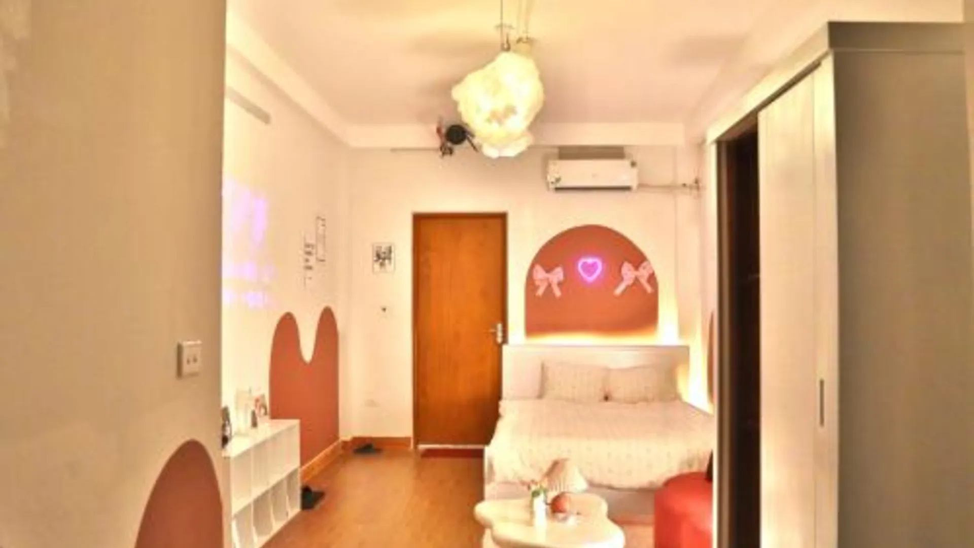 하노이 ELB 스테이 아이 셀프 체크인 3성급 게스트하우스 로비