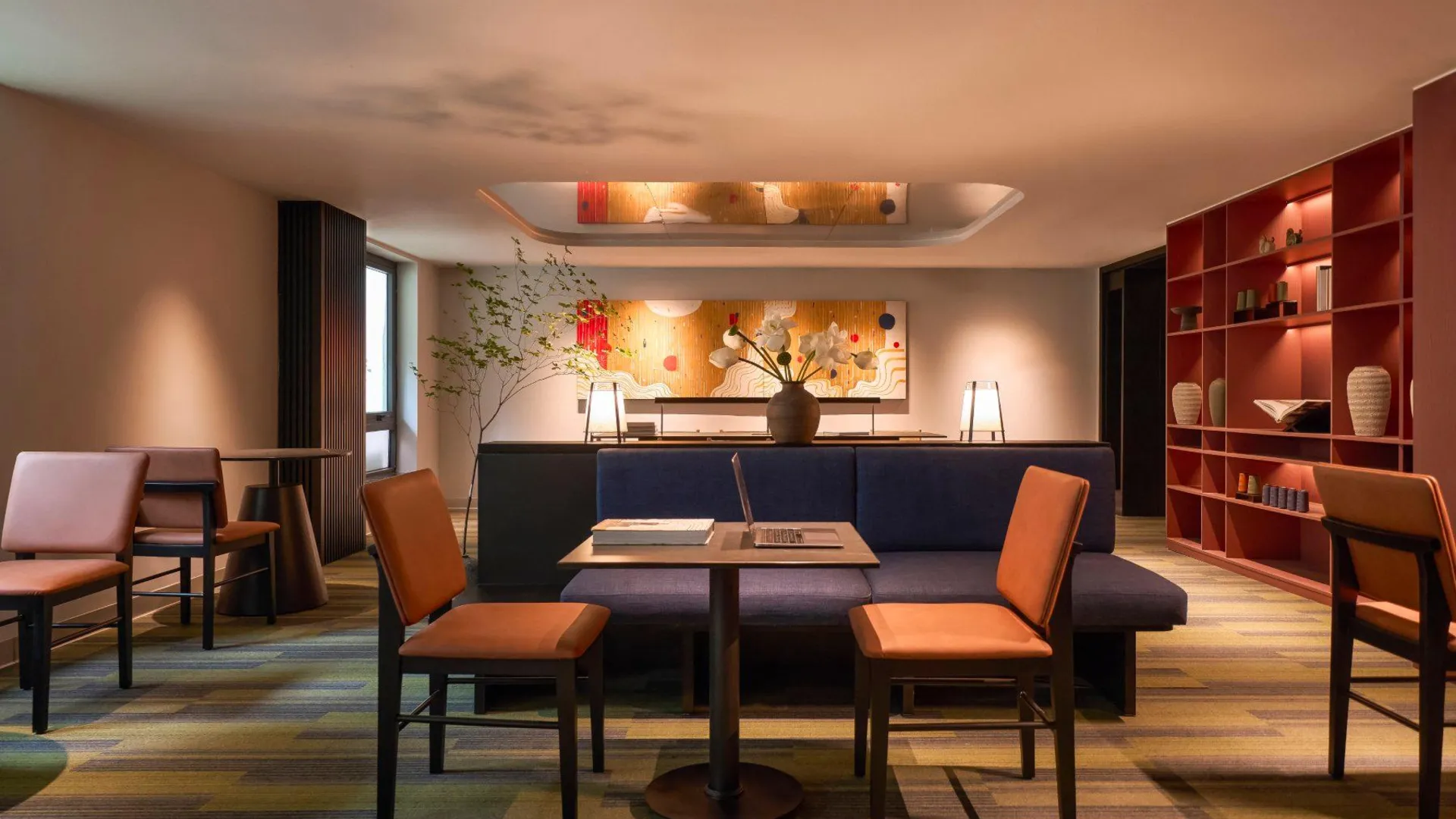 하노이 시그니처 바이 M 빌리지 토 느옴 4성급 호텔 전망