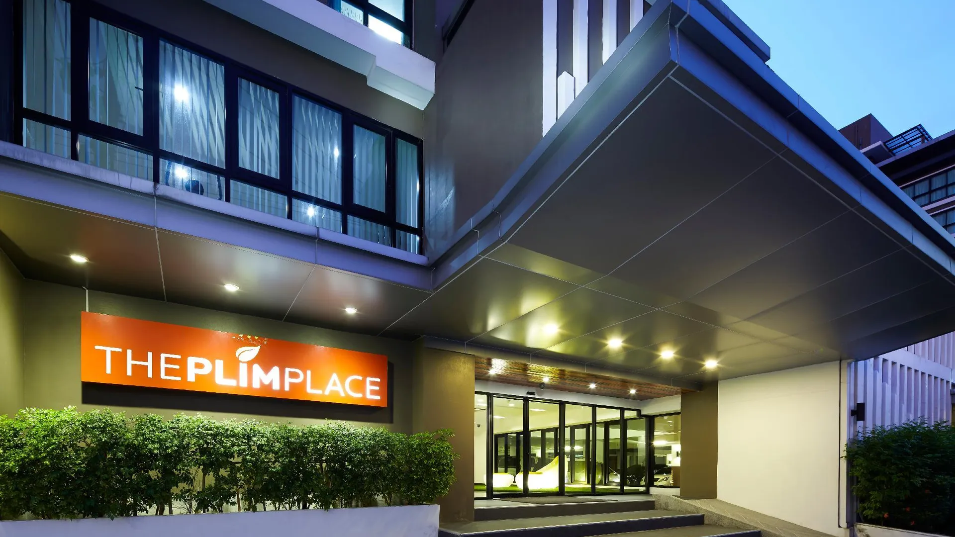 방콕 더 플림플레이스 호텔 3성급 호텔 객실