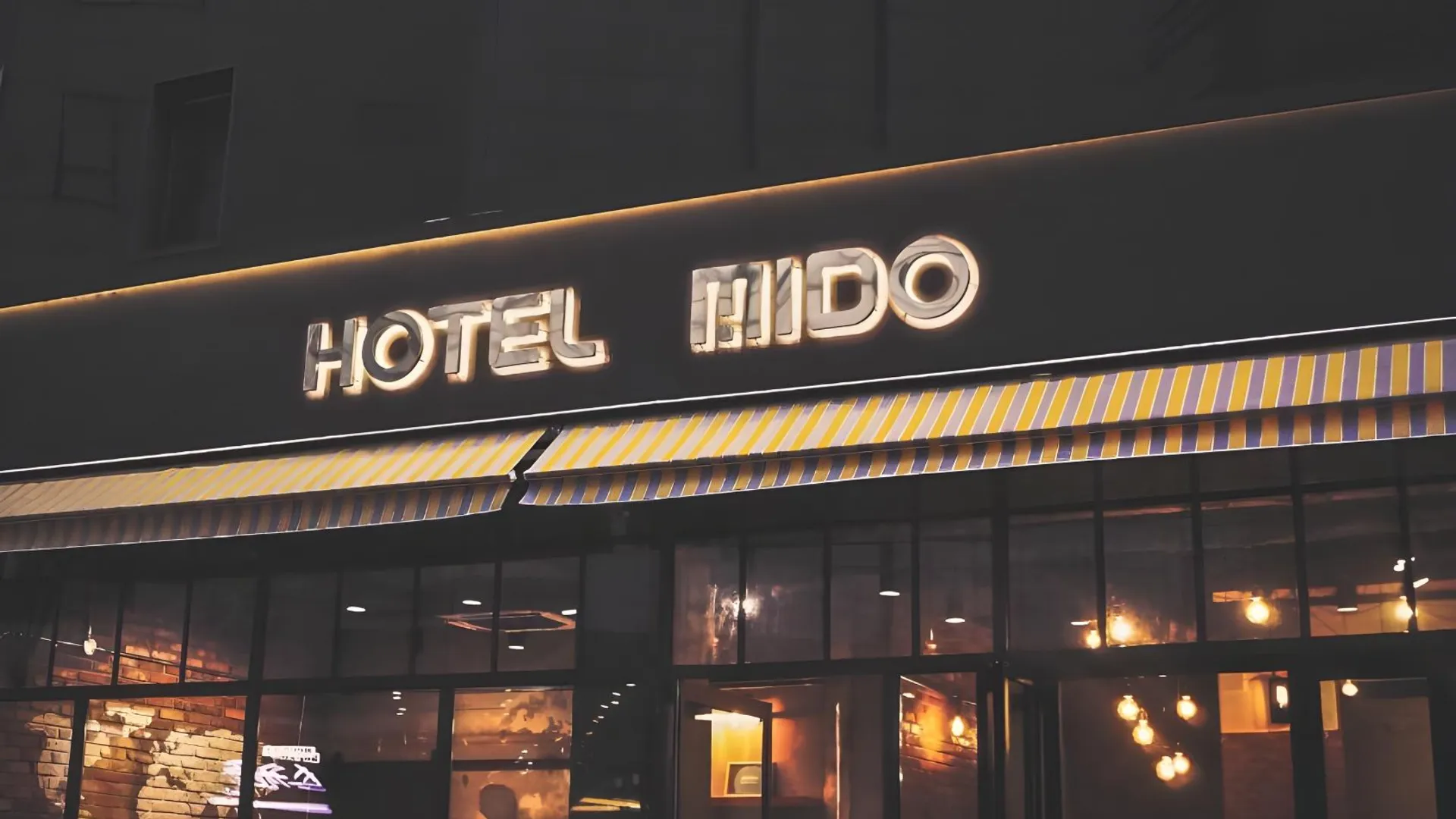 서울 호텔 미도 2성급 호텔 객실