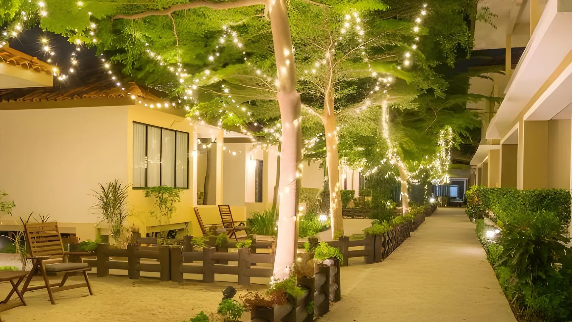 랑카위 카마르 리조트 랑카위 4성급 호텔 전망