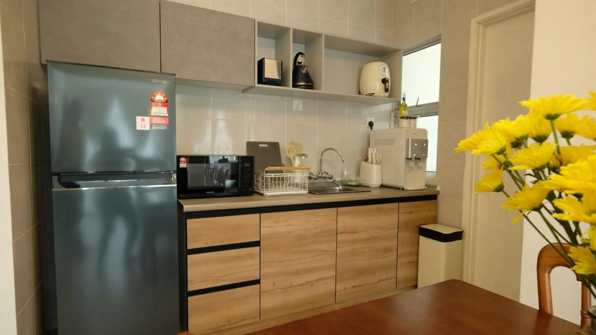 카메론 하일랜즈 브린창의 프라이빗 하우스 (m², 침실 3개, 프라이빗 욕실 3개) 3성급 싱글룸 객실