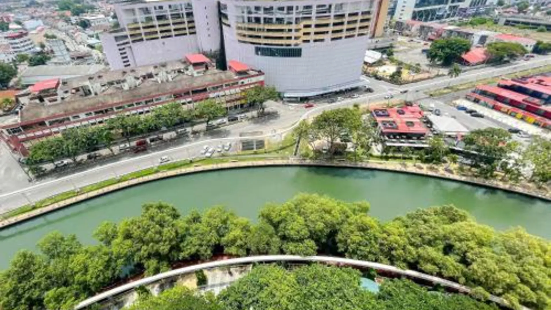 말라카 The Shore Premium Melaka By I Housing 3성급 게스트하우스 부대시설