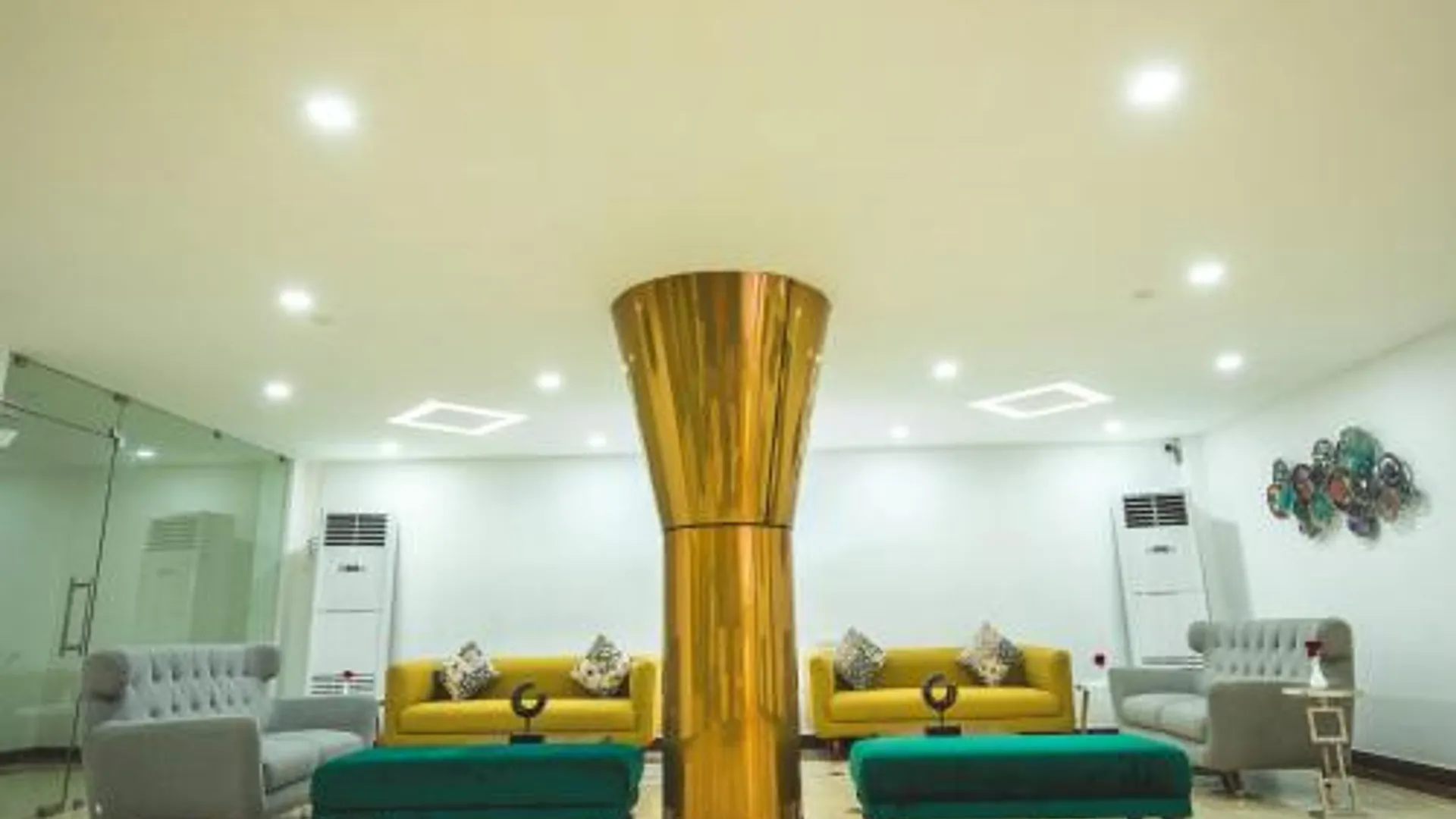 람메스와람 비나야가 바이 포피스 라메시와람 2성급 호텔 수영장