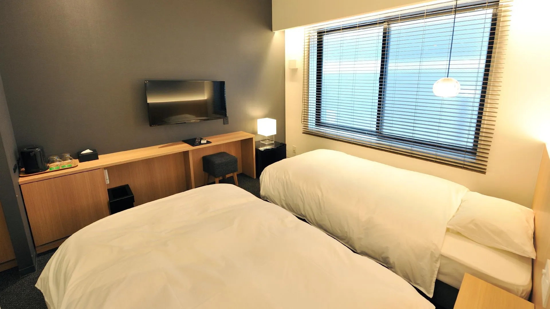 교토 후가스테이 시조 오미야 3성급 호텔 스위트룸