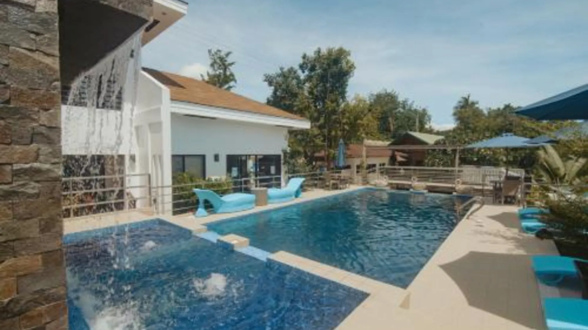 세부 Voda Krasna Resort & Restaurant 호텔 로비