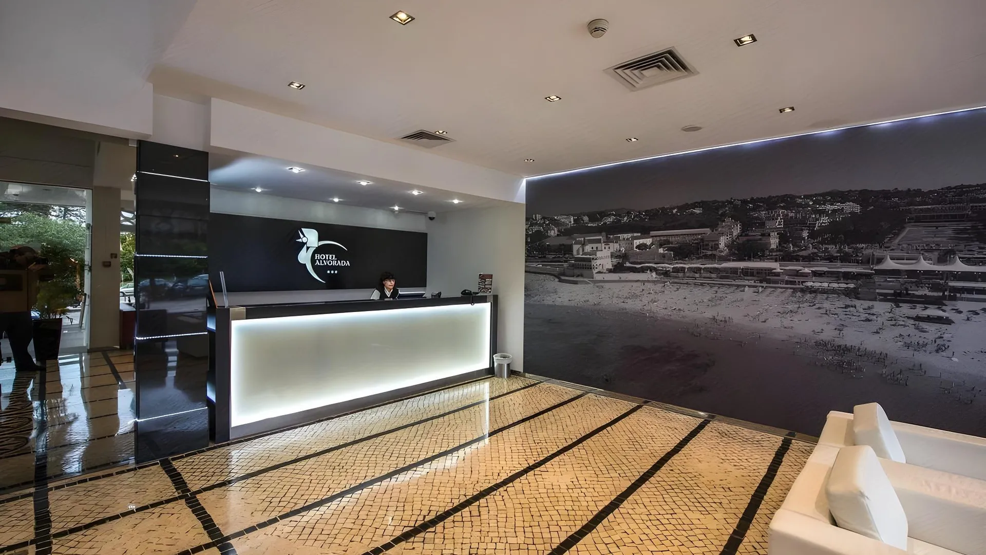 카스카이스 호텔 알보라다 3성급 호텔 부대시설