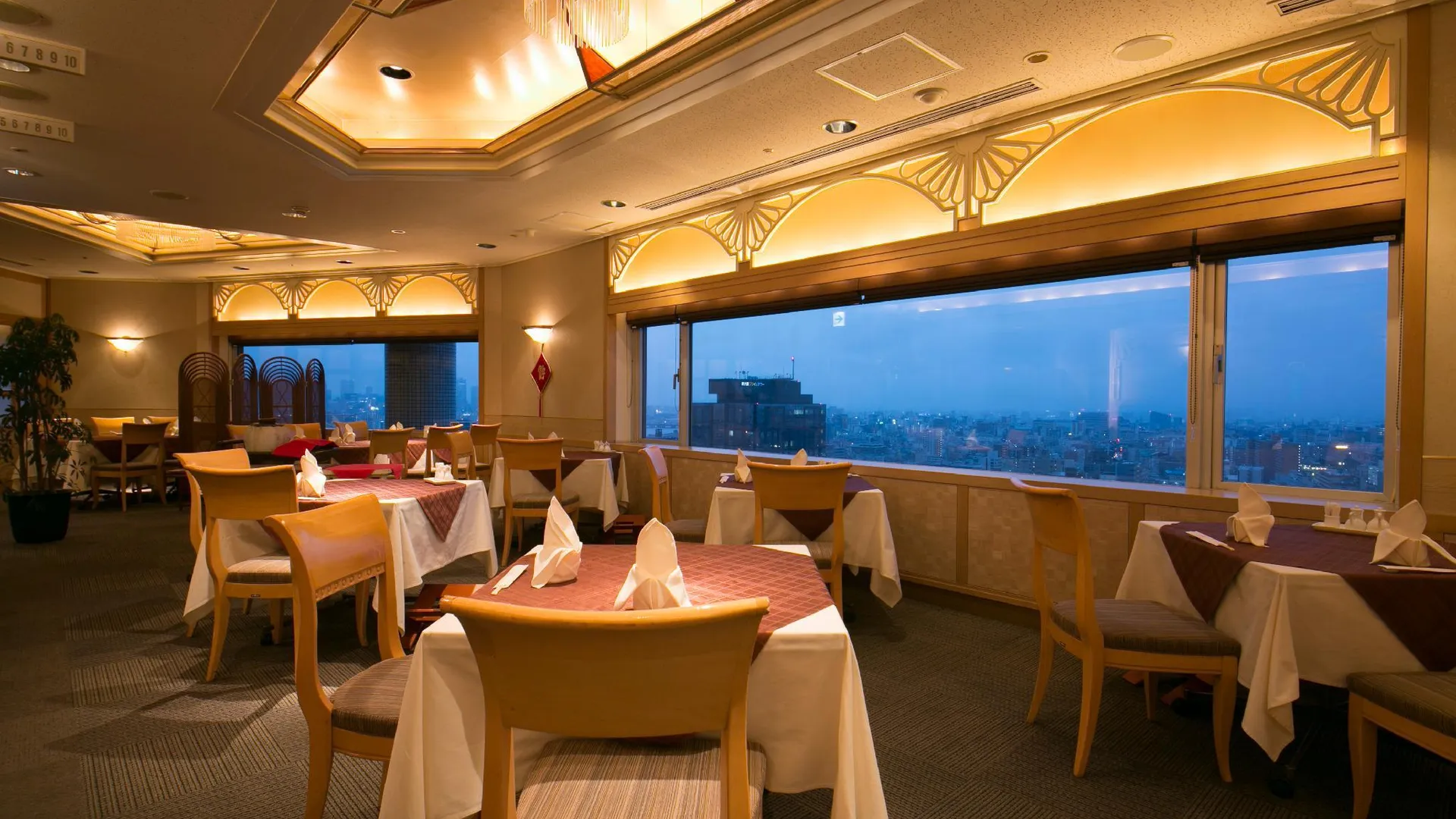 오사카 신 오사카 워싱턴 호텔 프라자 3성급 호텔 외관