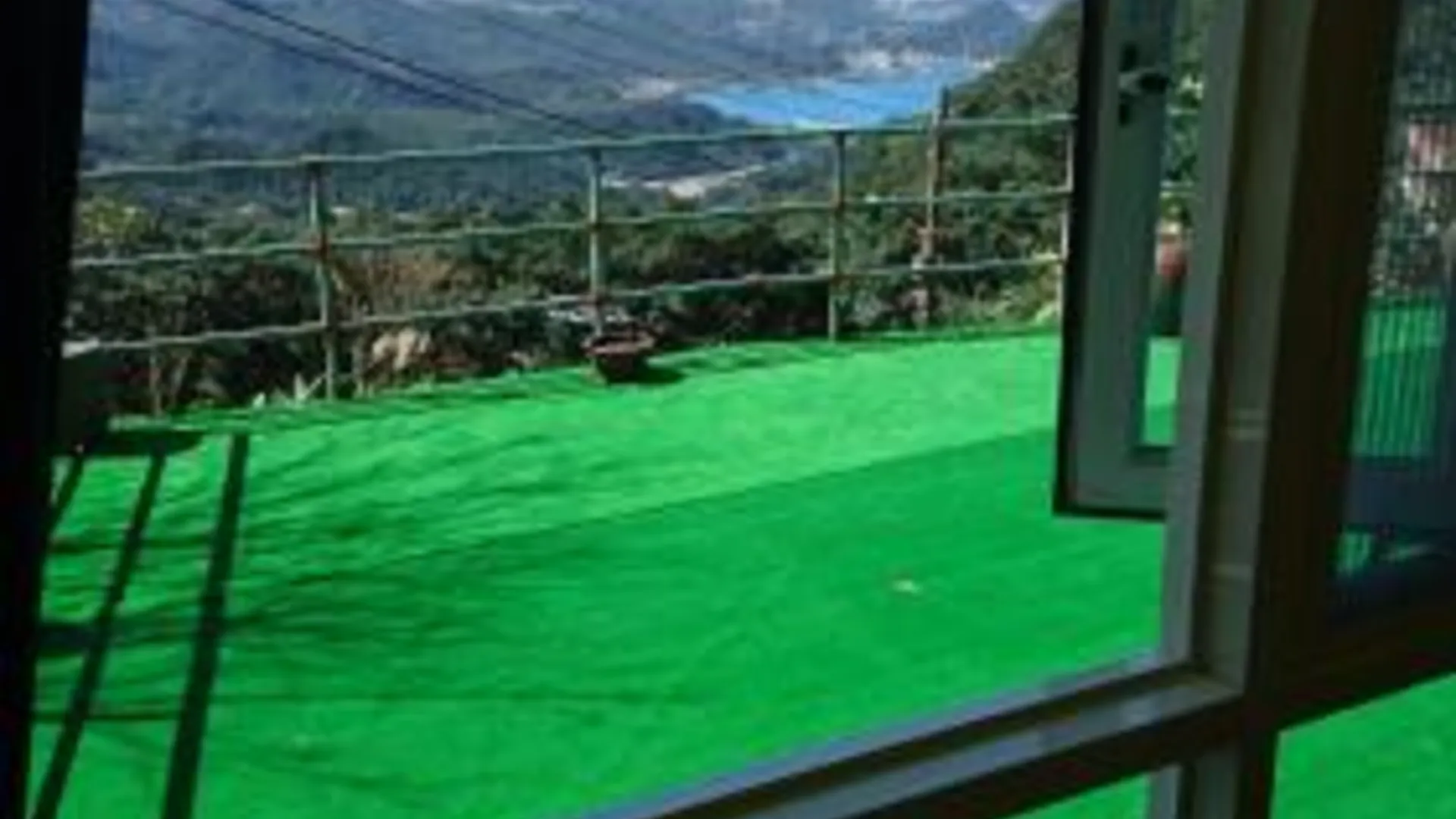 타이베이 웨이 영 하우스 3성급 게스트하우스 전망