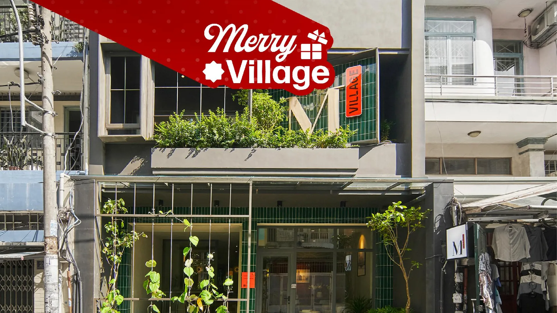 호치민 익스프레스 바이 M 빌리지 딘콩짱 3성급 호텔 객실