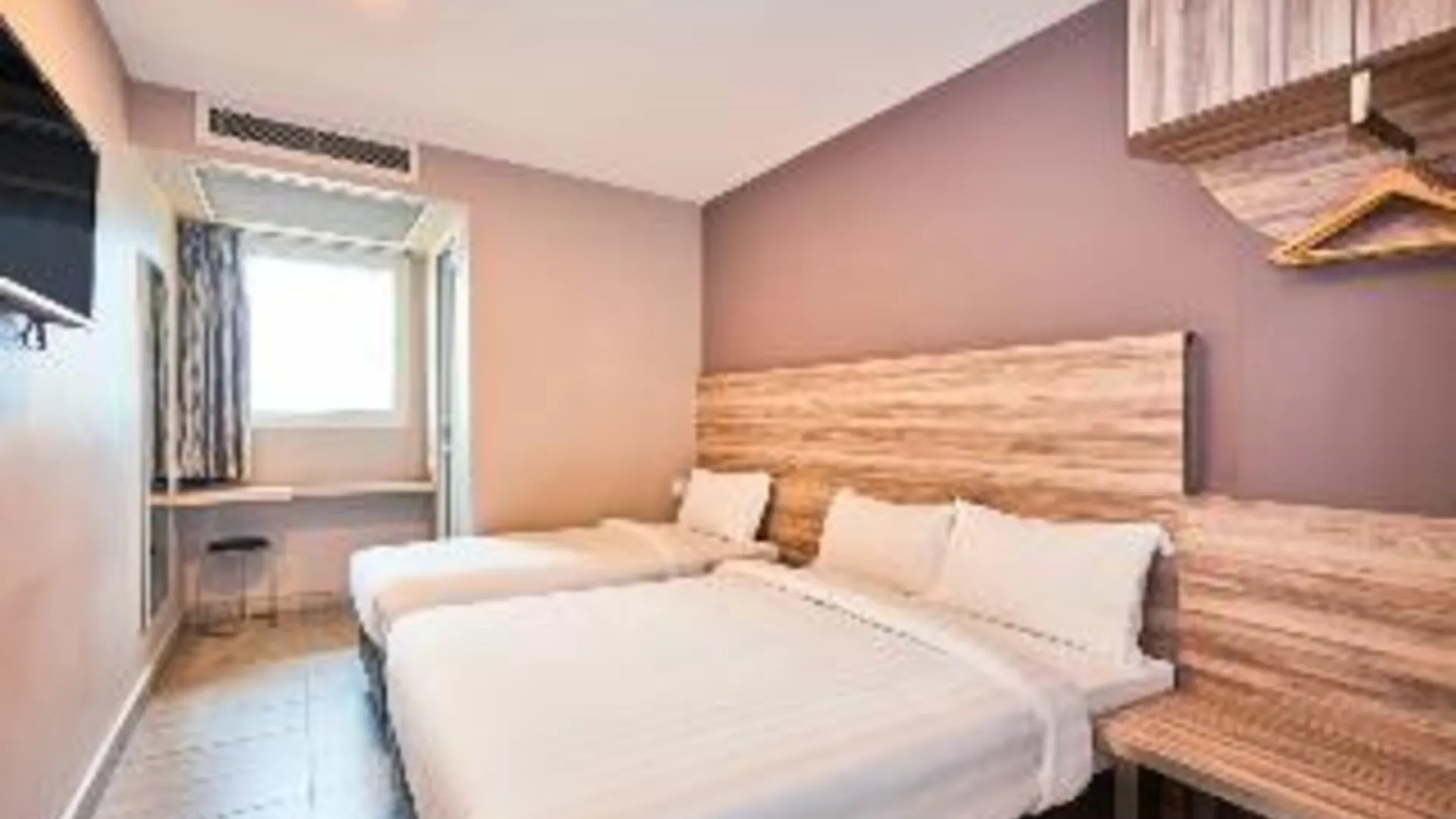 싱가포르 Fragrance Hotel - Crystal 2성급 호텔 스위트룸