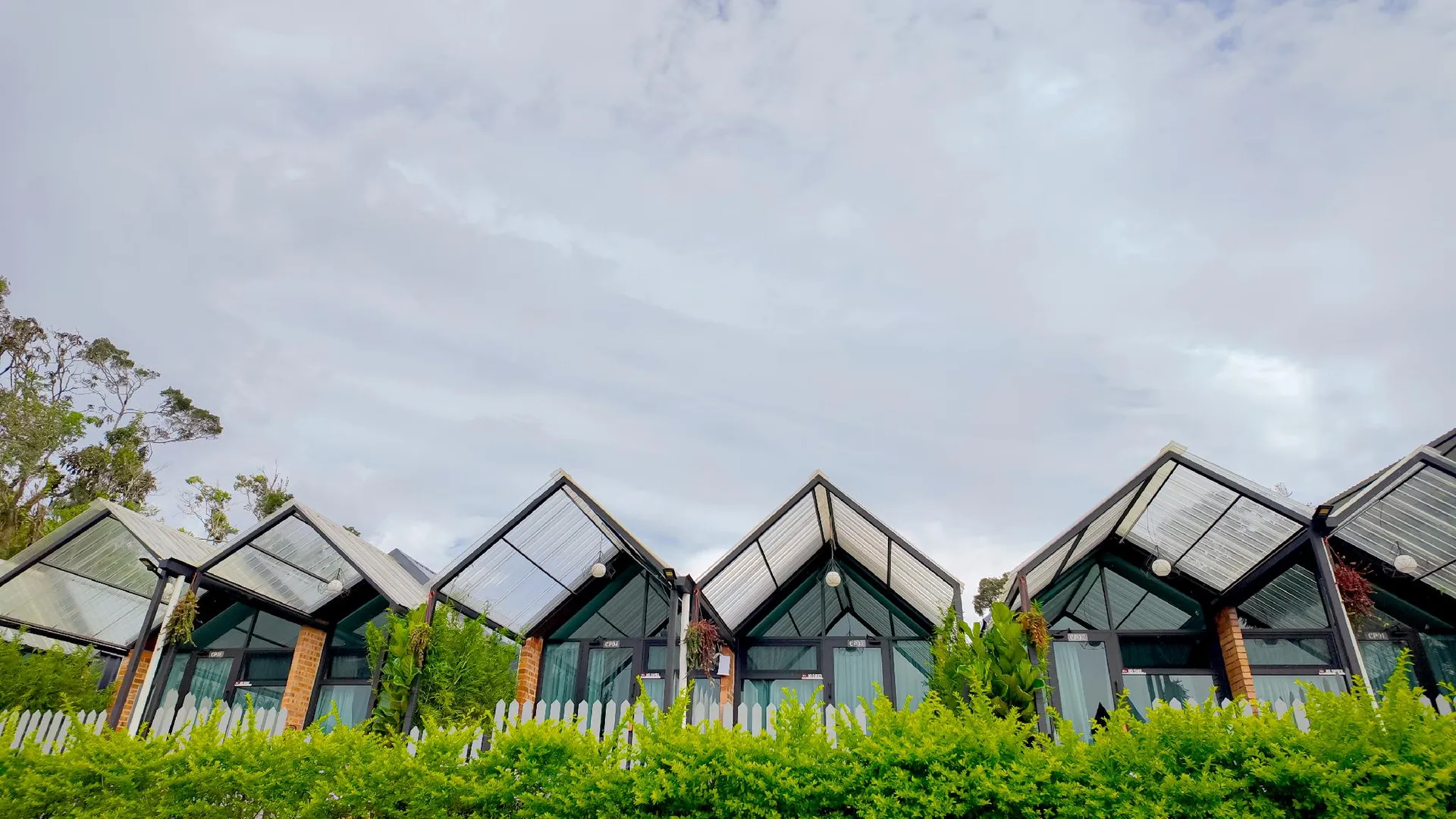 카메론 하일랜즈 캄포드 리조트 4성급 호텔 외관