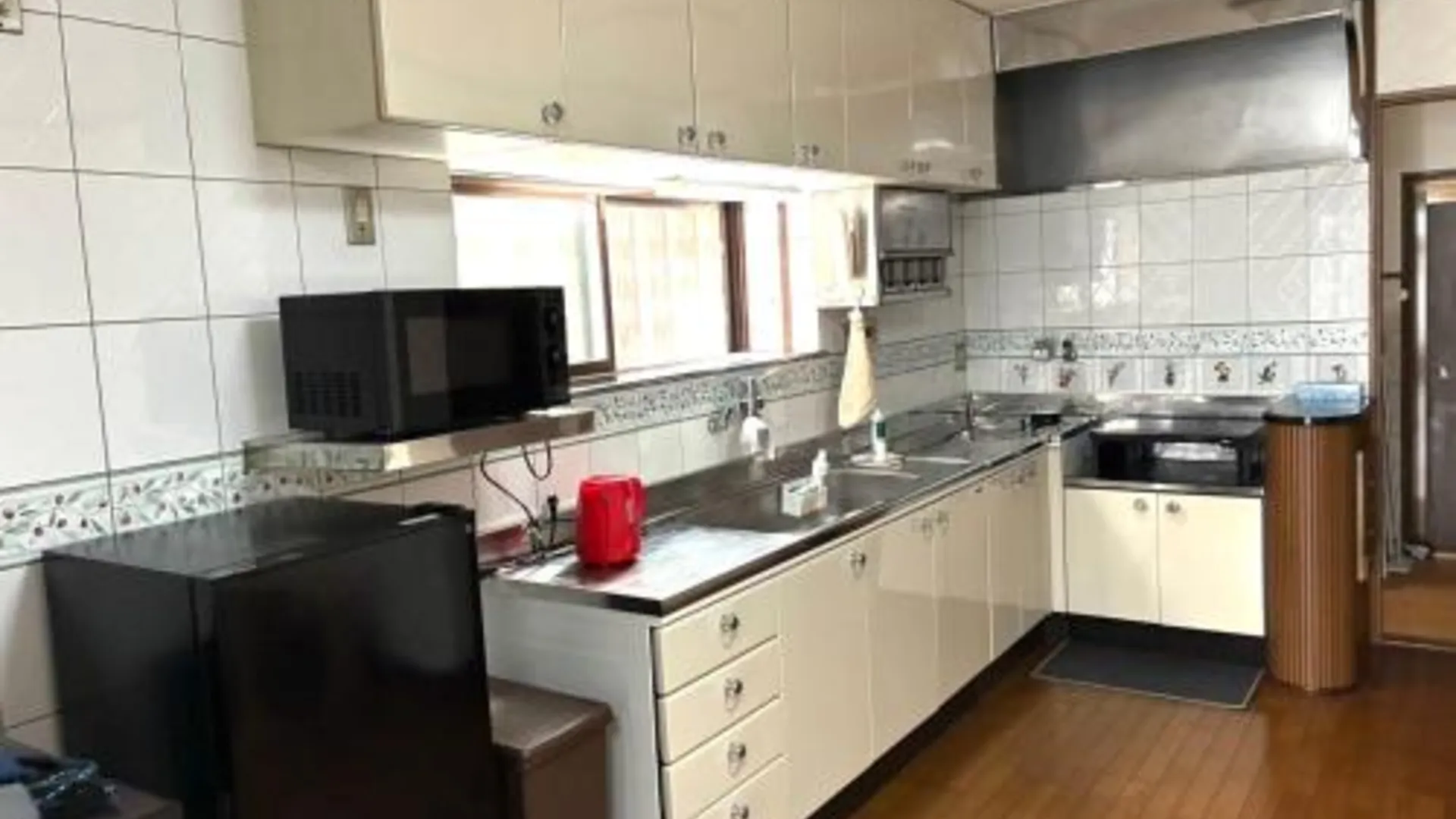 오사카 幸民泊Sachi Guesthouse 2성급 싱글룸 외관