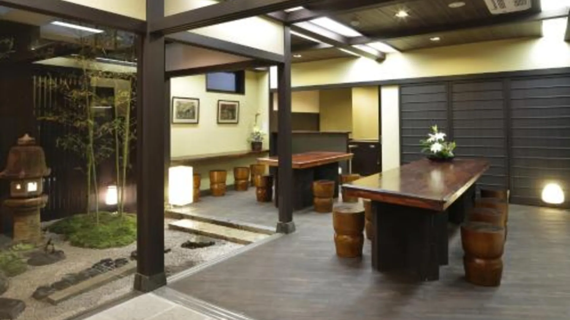 도쿄 / 동경 더 에도 사쿠라 2성급 호텔 전망