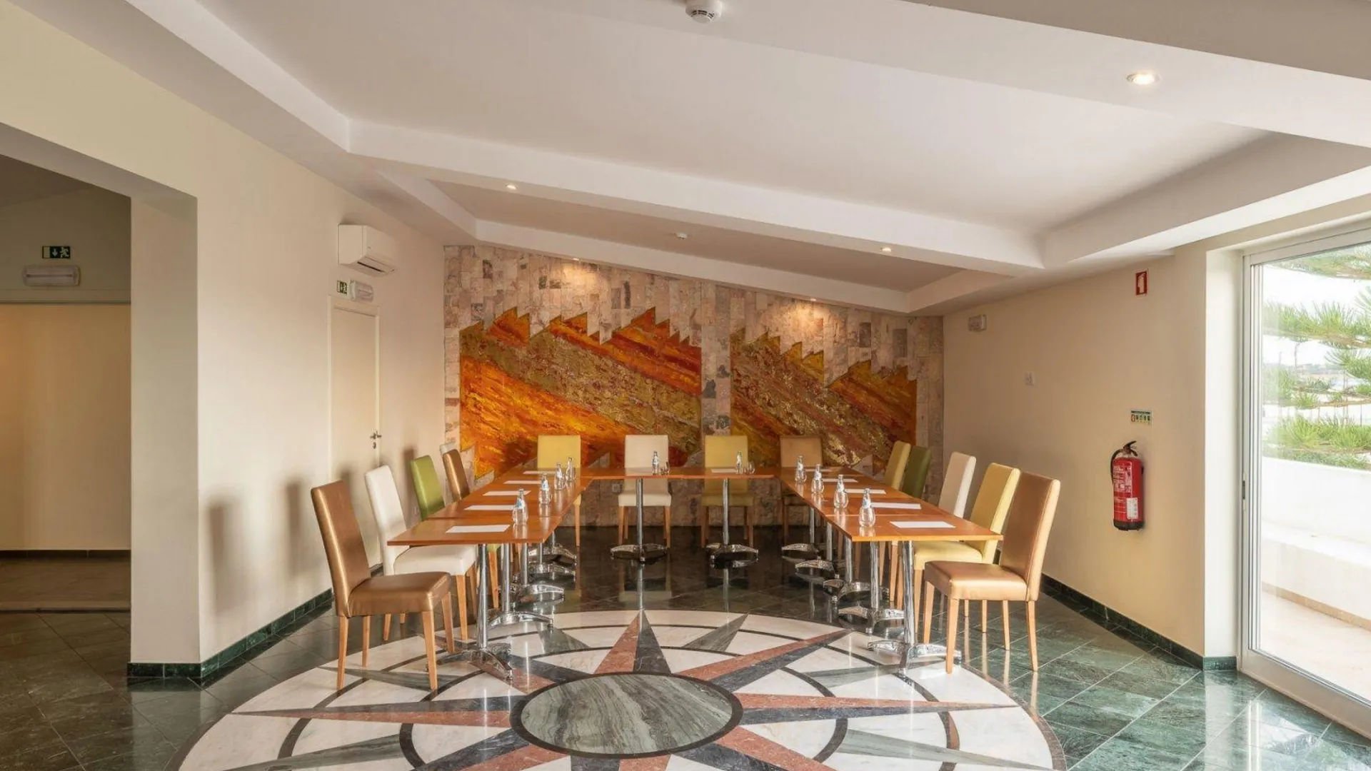 라고아 에 카르보에이루 Lagoa Hotel 4성급 호텔 수영장