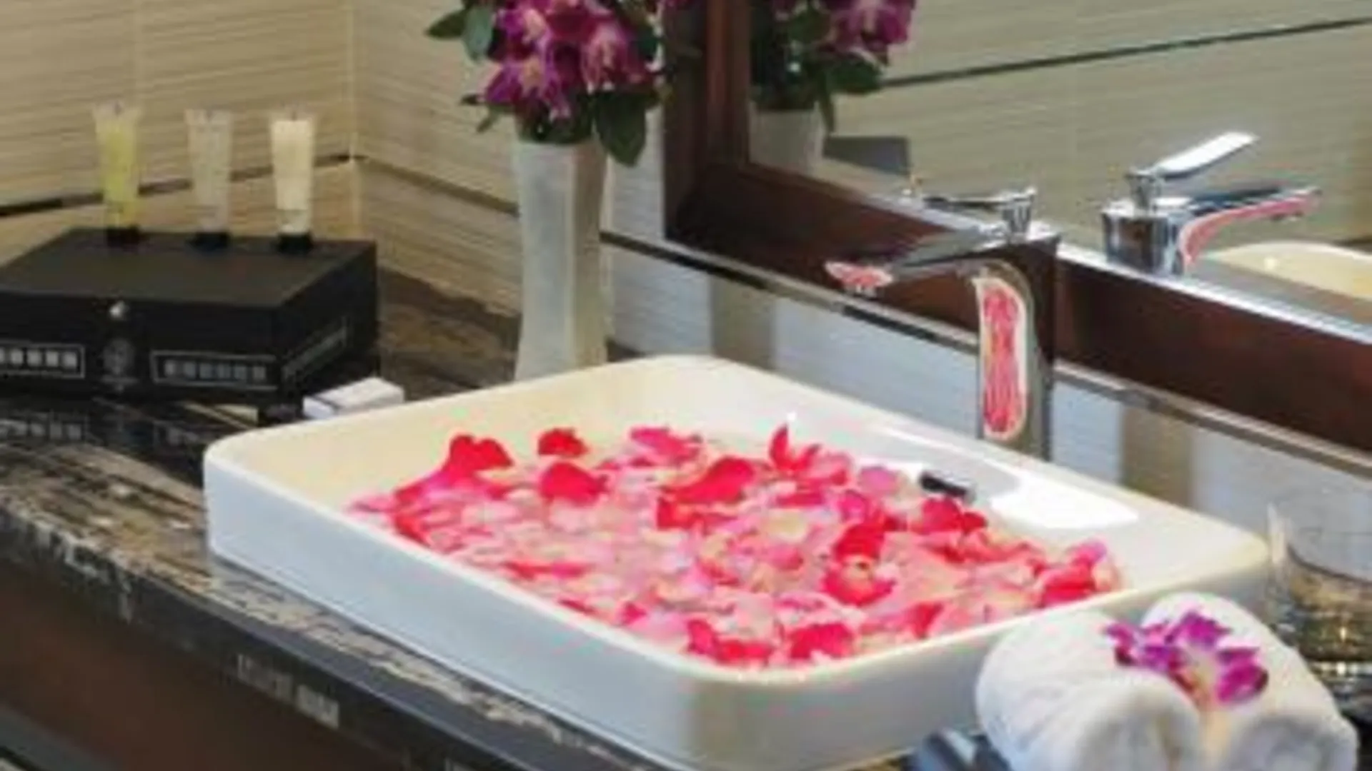 호치민 아테나 호텔 4성급 호텔 레스토랑