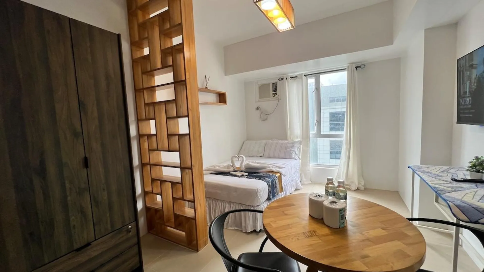 세부 아파스의 프라이빗 하우스 (m², 침실 1개, 프라이빗 욕실 1개) 2성급 싱글룸 객실