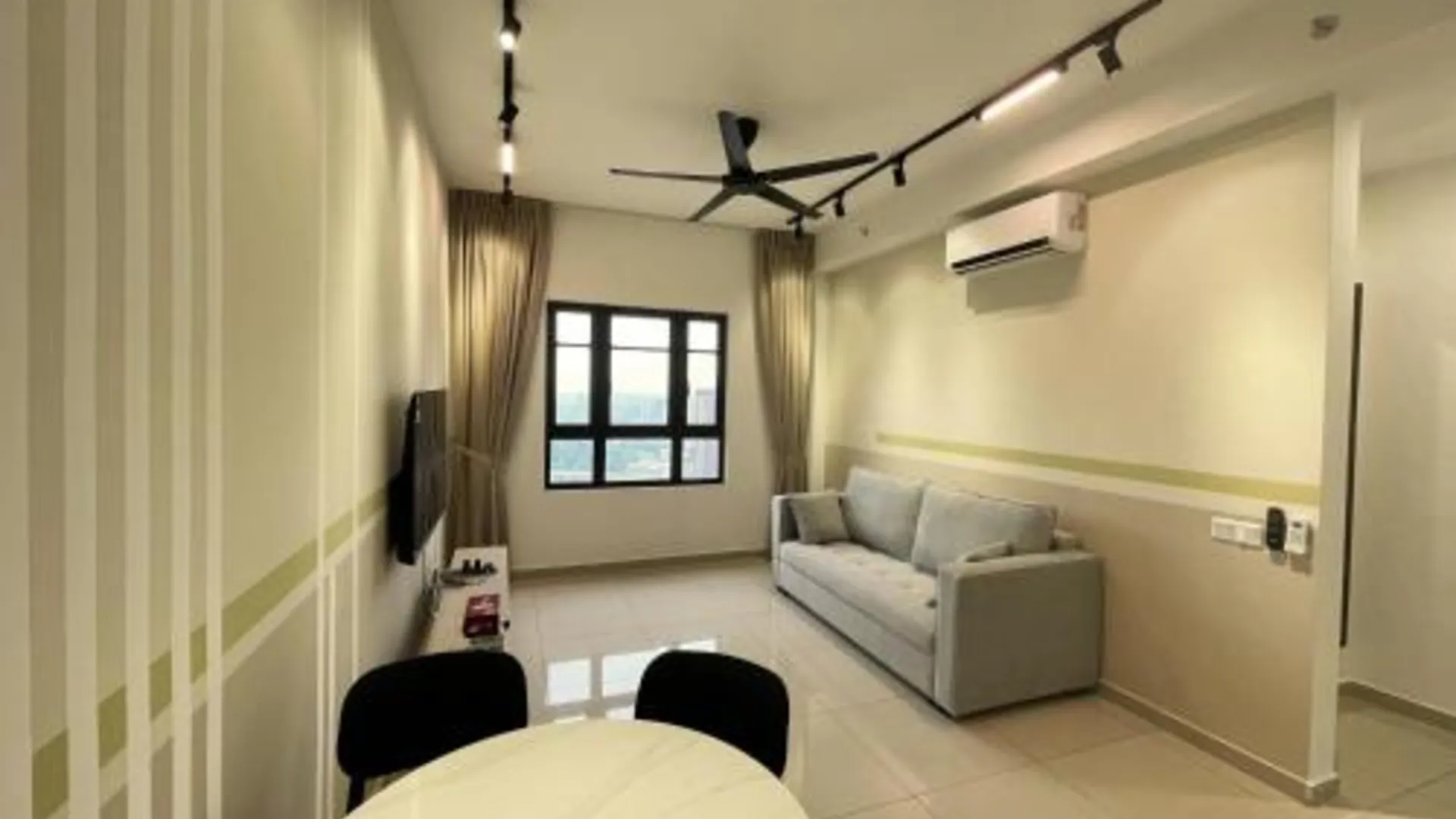 페탈링자야 Central Park Damansara Near KPJ,1Utama by TheHomez 5성급 게스트하우스 객실