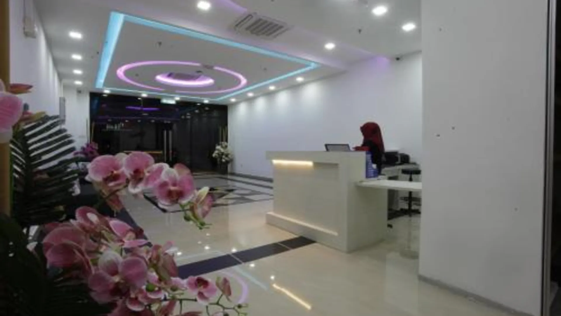 랑카위 위 호텔 랑카위 3성급 호텔 전망