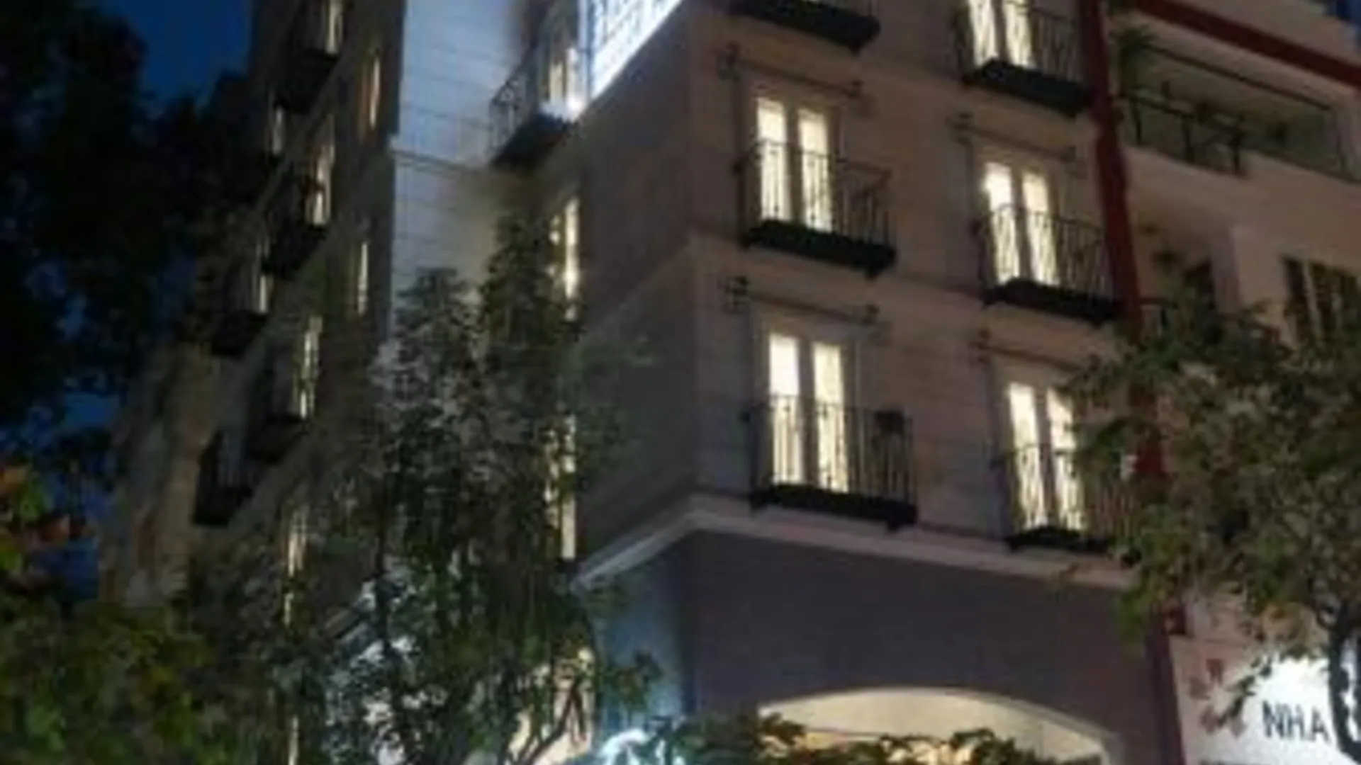 호치민 파크 힐 호텔 사이공 사우스 2성급 호텔 수영장