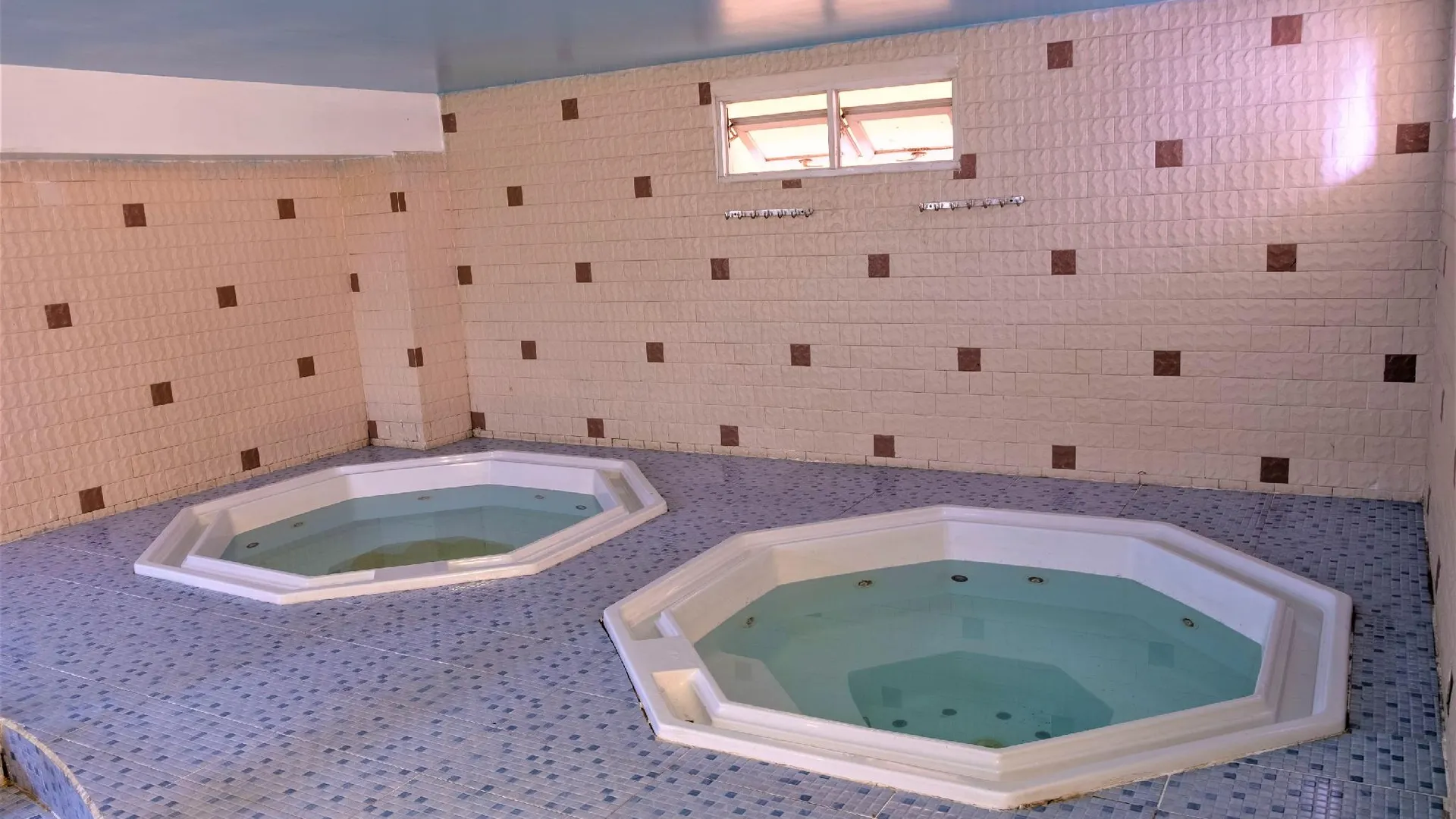 호치민 퐁란 2 호텔 호텔 레스토랑