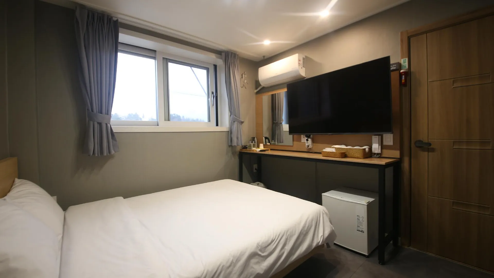 강릉 강릉(주문진) 홍모텔 호텔 객실