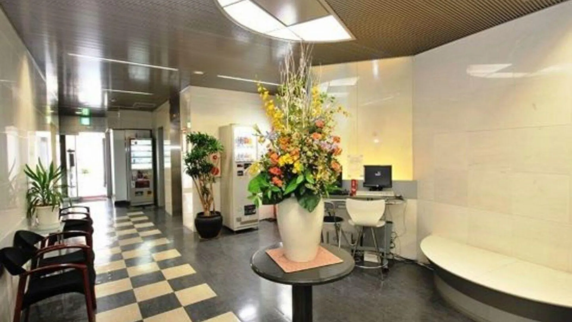 오사카 그램퍼스 인 오사카 남바 3성급 호텔 외관