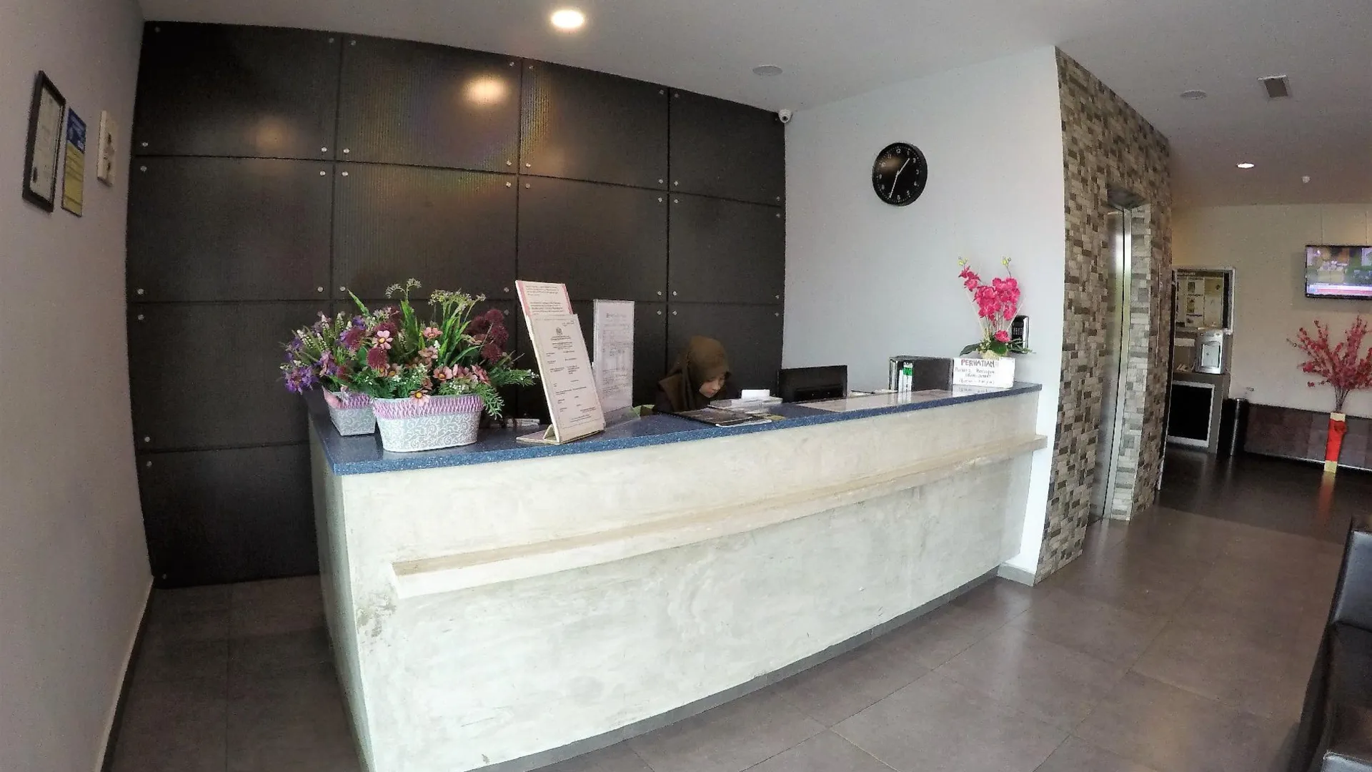 쿠알라 리피스 호텔 베스타리 프리마 2성급 호텔 부대시설