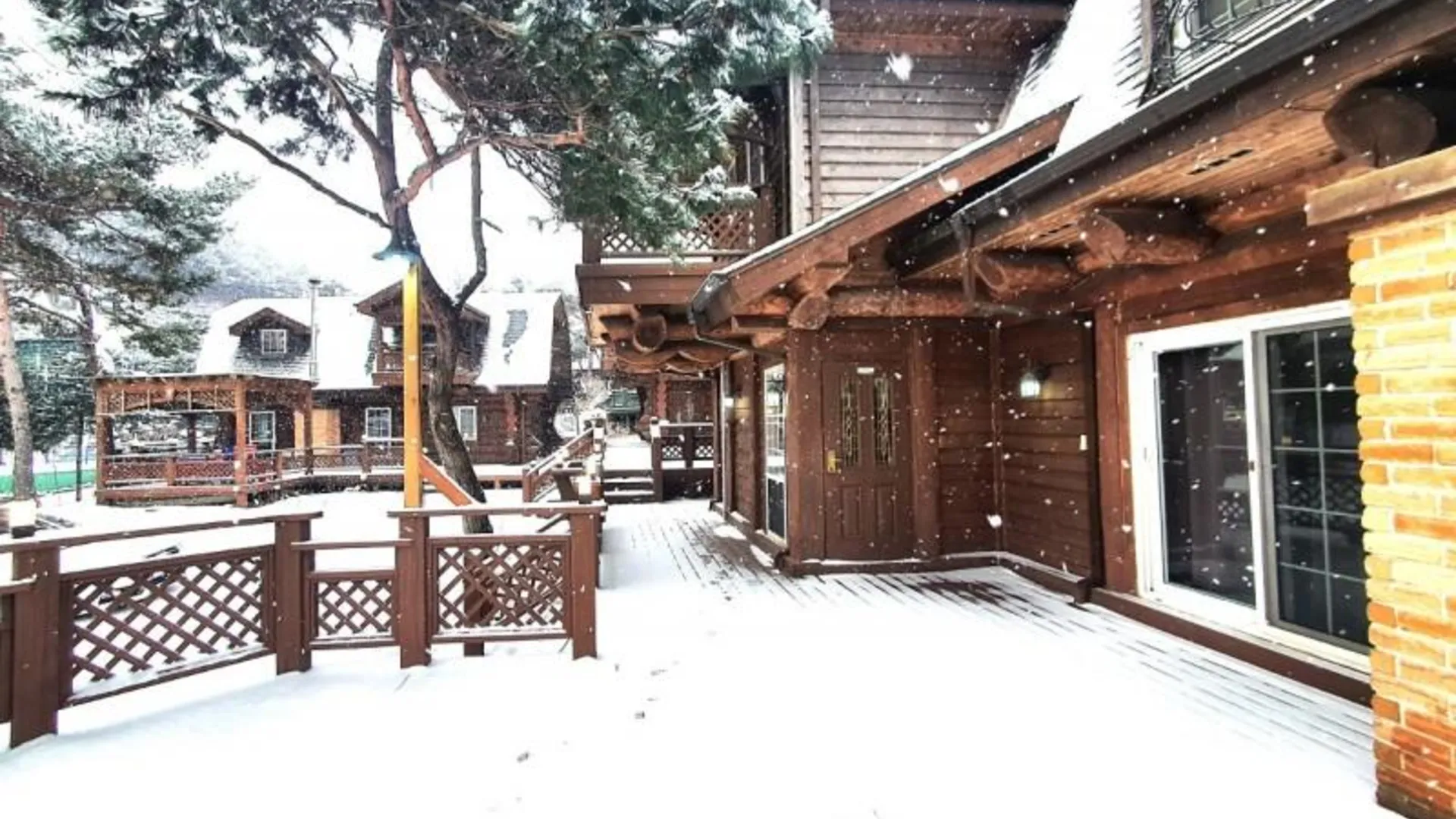 보령 보령 숲속애애플트리펜션 3성급 게스트하우스 부대시설