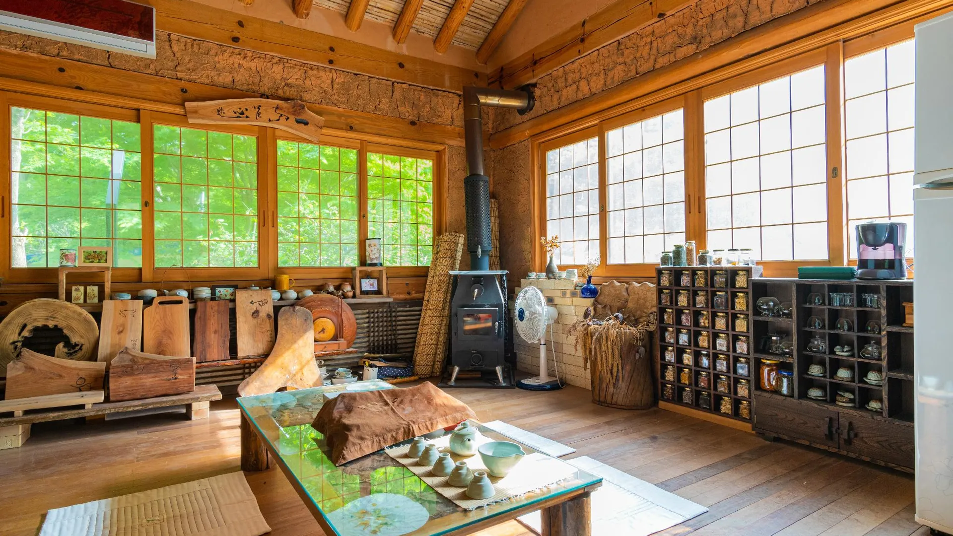 하동 하동 꽃담 펜션 2성급 게스트하우스 외관