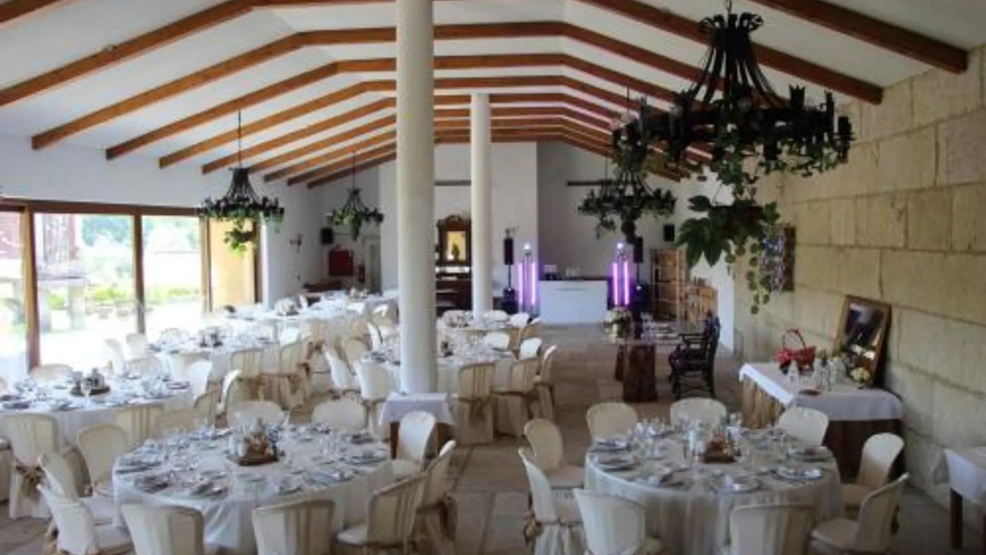 포보아 데 란호소 Hotel Rural de Charme Maria da Fonte 3성급 호텔 로비