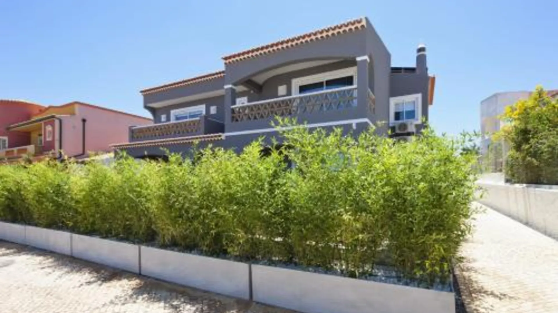 라고스 코스타 디 오이로 앰비앙스 빌리지 4성급 호텔 부대시설