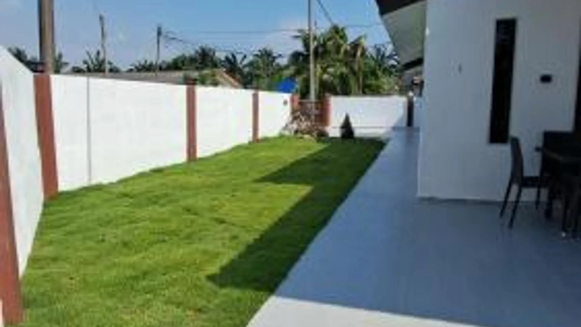 포트 딕슨 타만 포트 딕슨 우타마의 프라이빗 하우스 (2800m², 침실 3개, 프라이빗 욕실 2개) 4성급 게스트하우스 객실