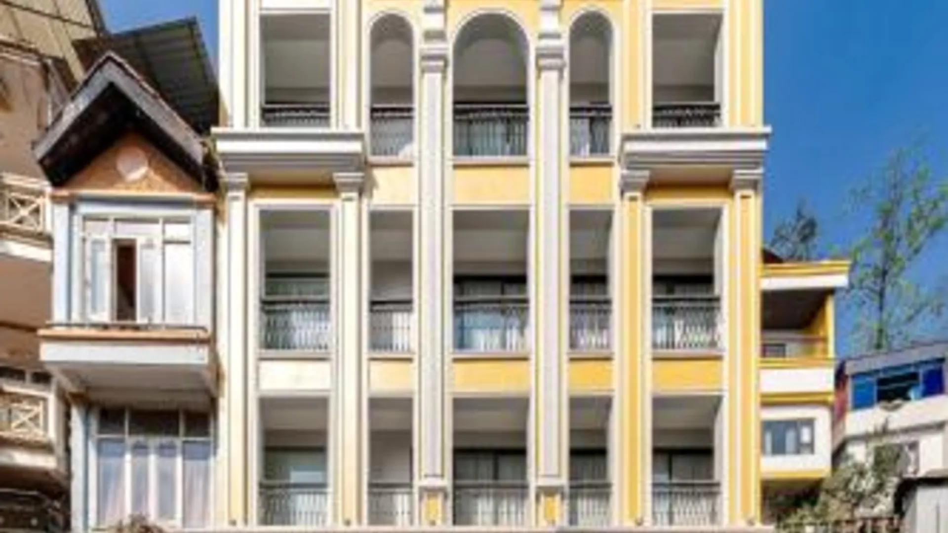 사파 사파 솔레이 호텔 4성급 호텔 부대시설