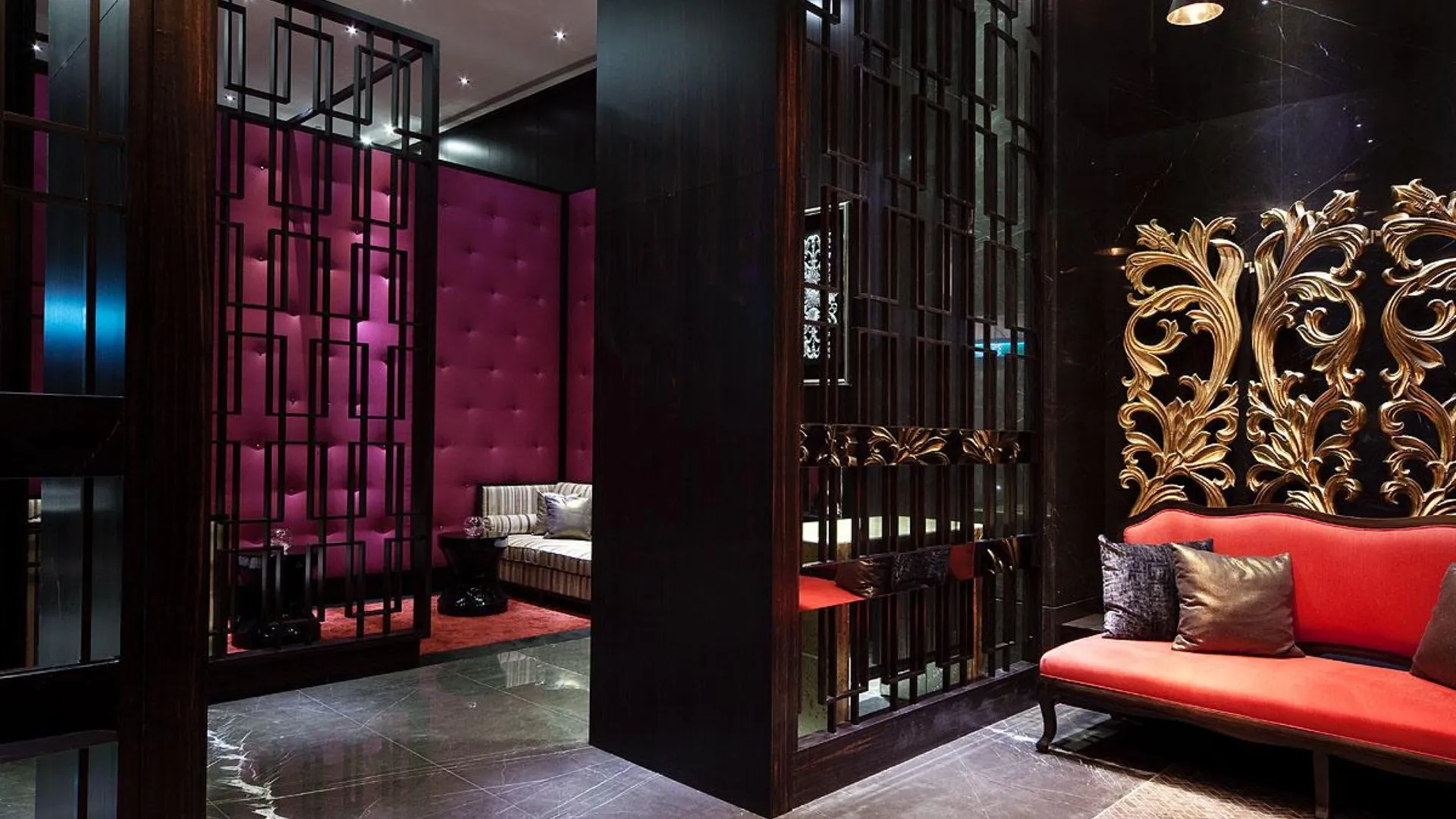 타이베이 위고 부티크 호텔 - 다지 4성급 호텔 레스토랑