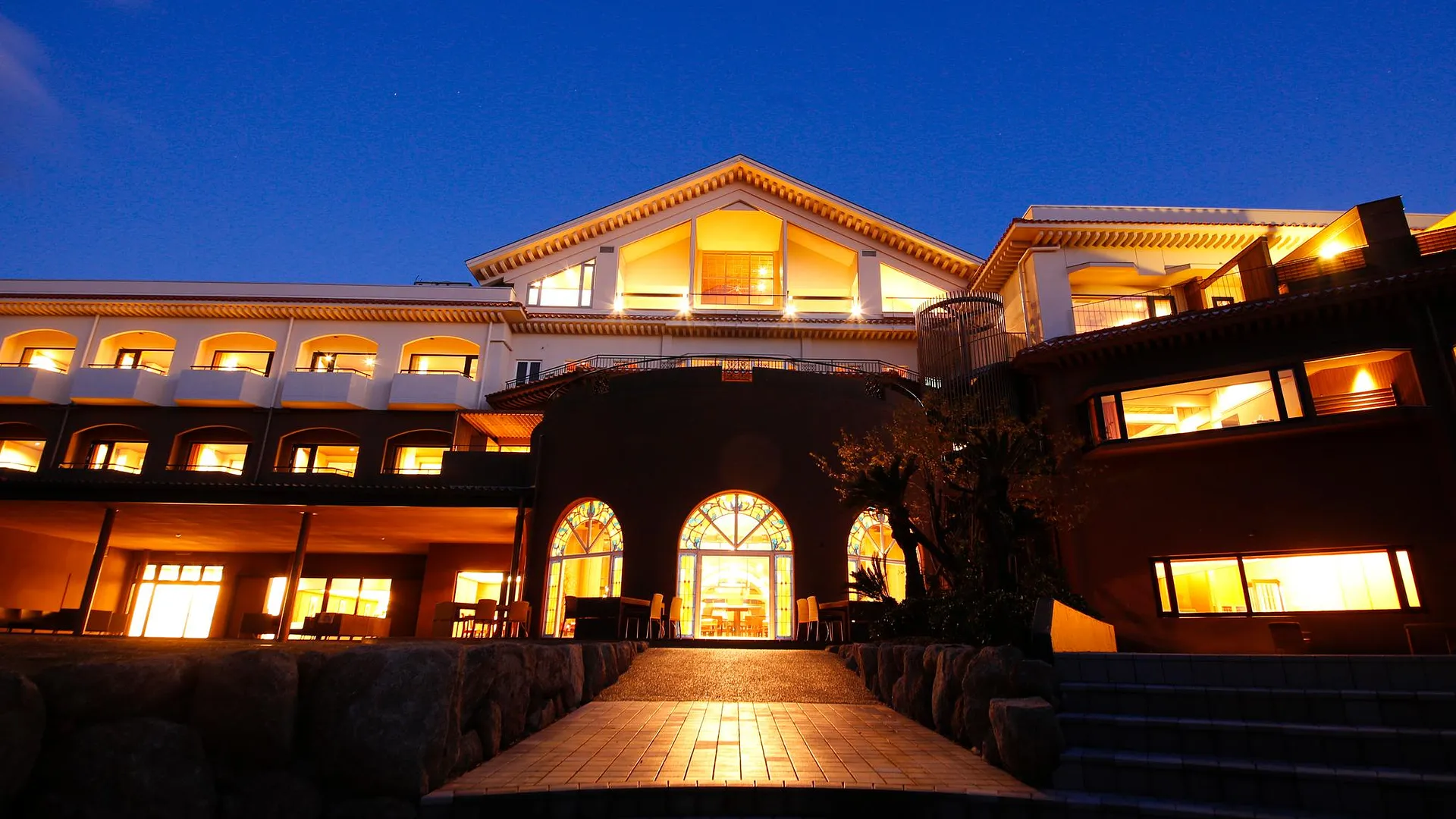 고베 아와지 하마리큐 - 스모토 온센 5성급 호텔 객실